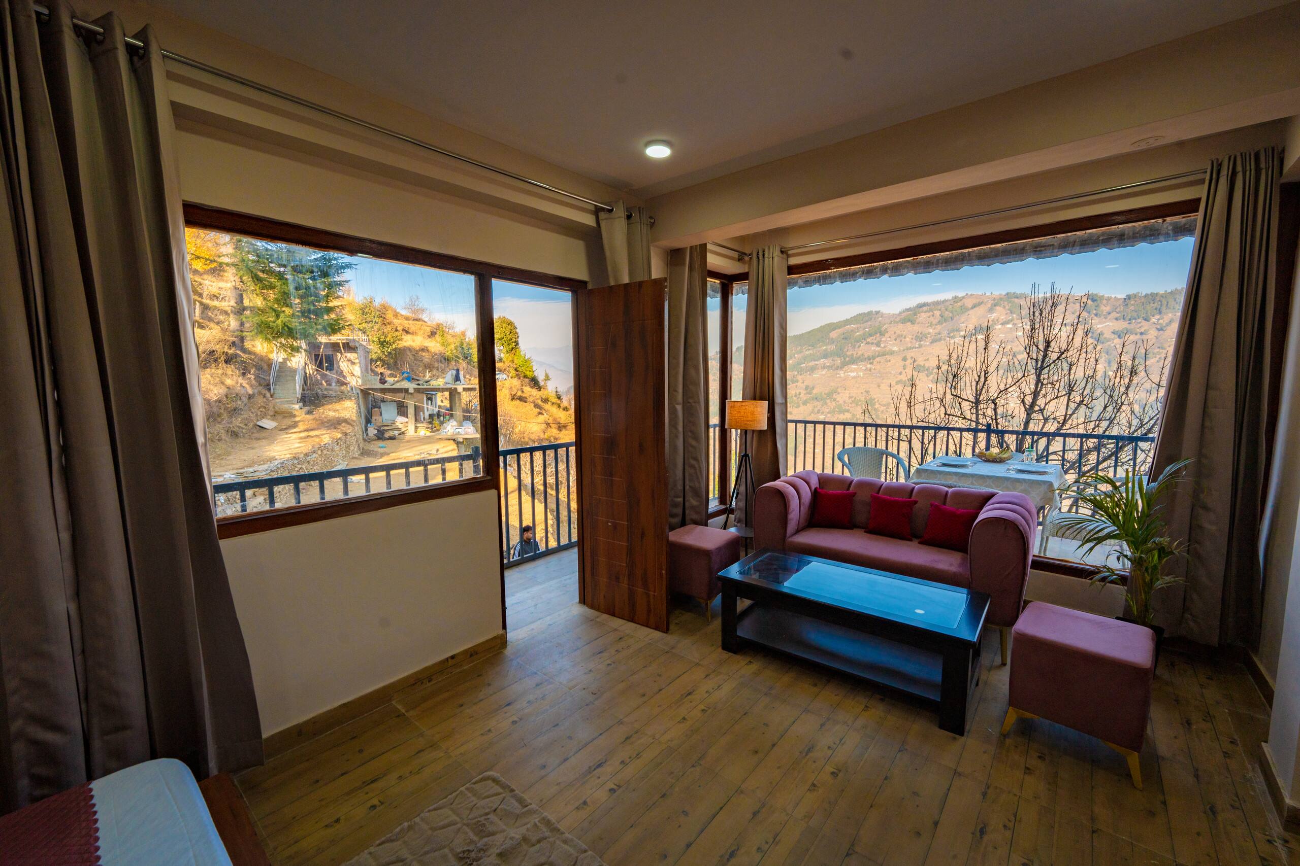 The Boonies - Duplex villa with jacuzzi 6