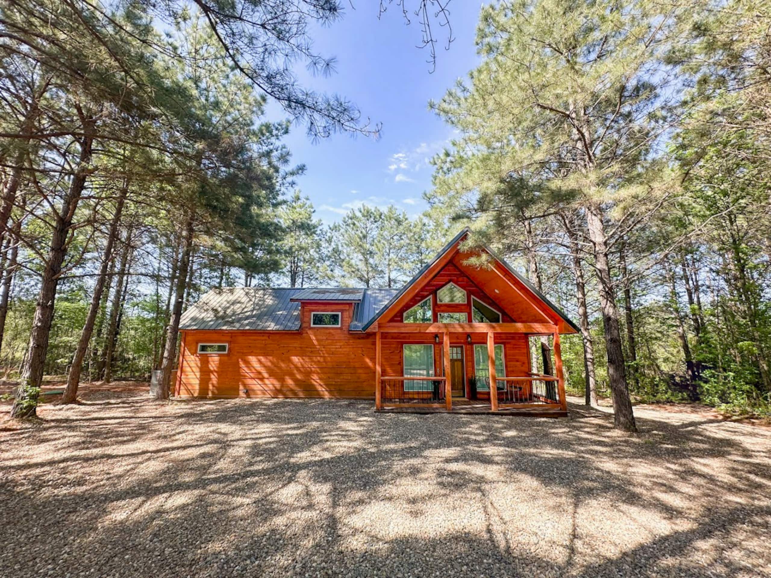 The Rehoboth Luxury Cabin