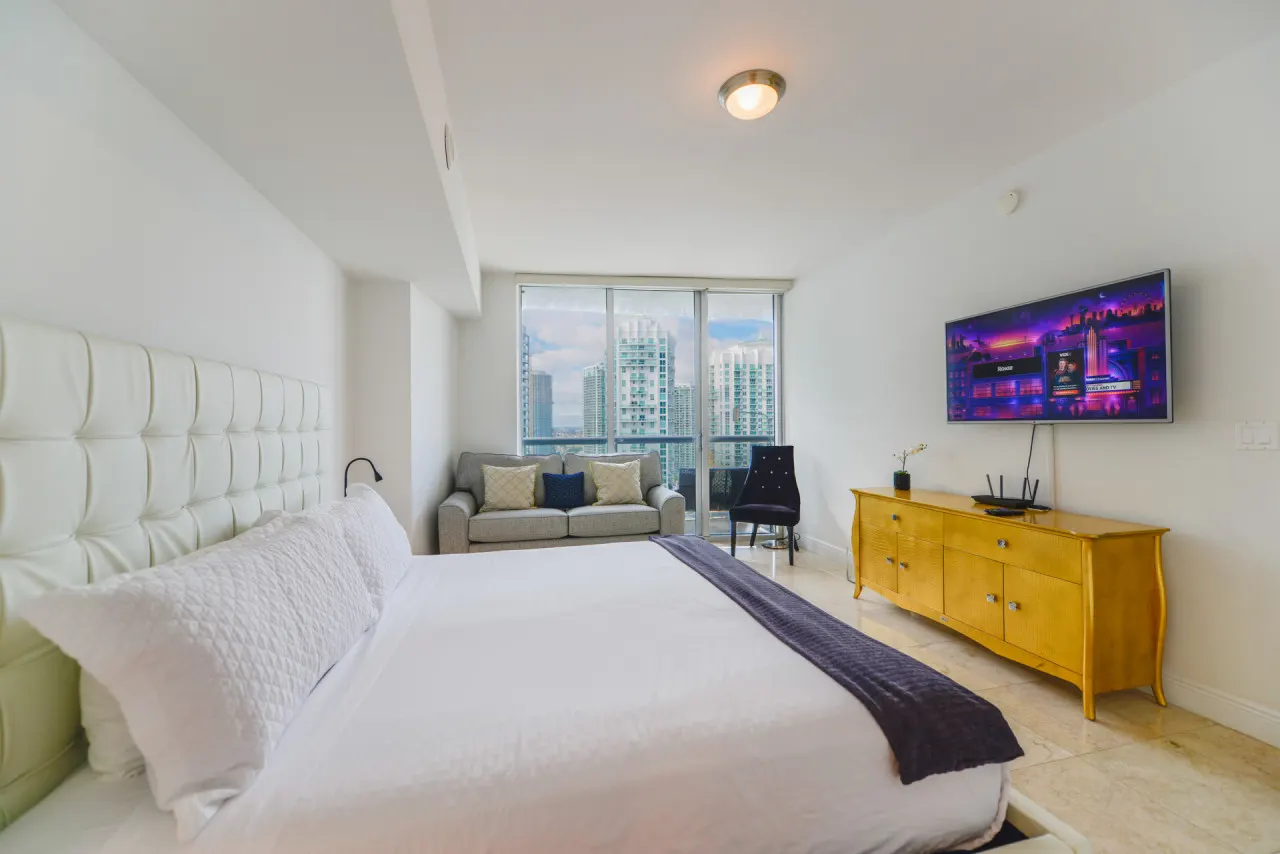 Apt 3107 Brickell Icon -Icon 1 bedr condo 11