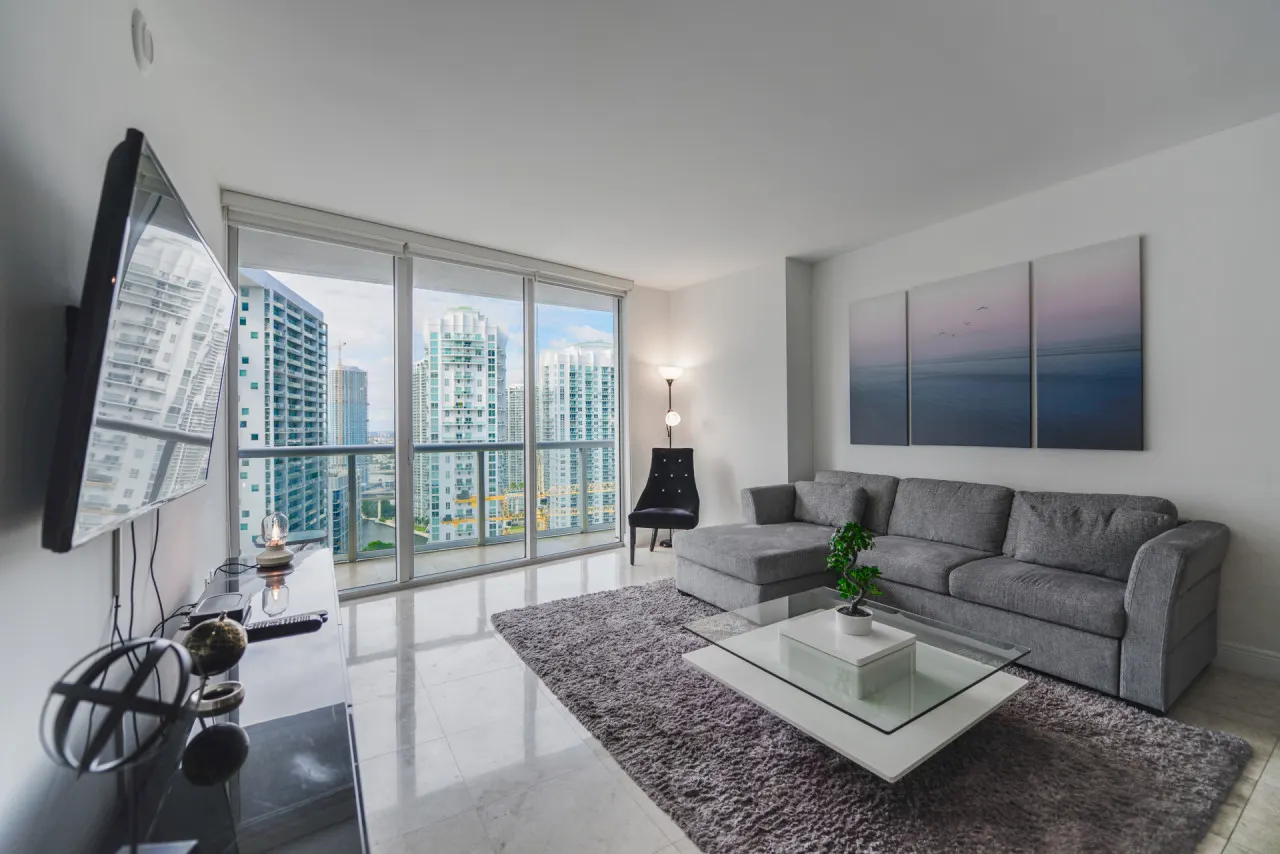 Apt 3107 Brickell Icon -Icon 1 bedr condo 13