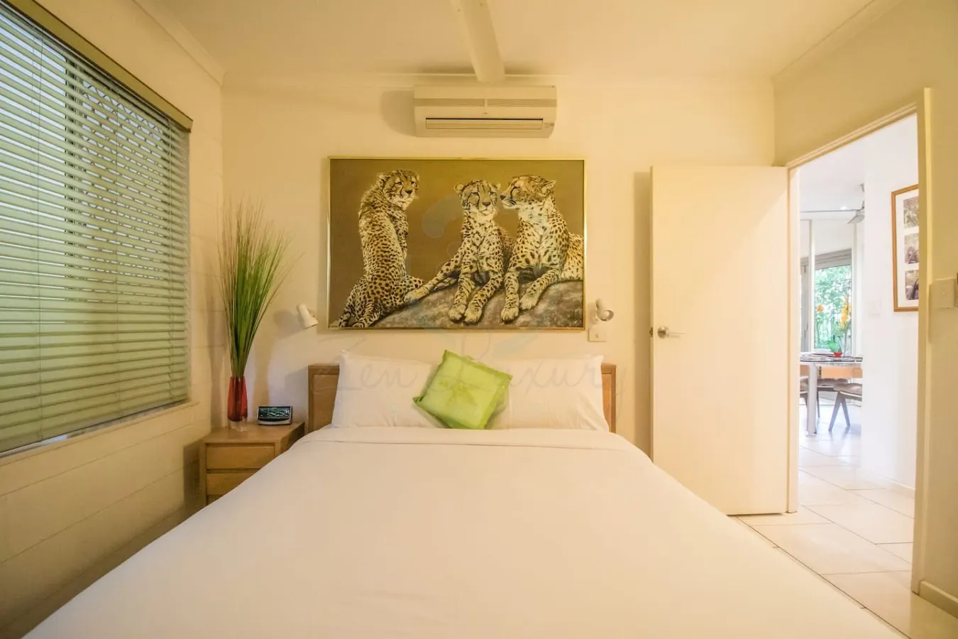 Zen Treetops ~ 2BR unit in Larrakeyah with private pool — photo 4