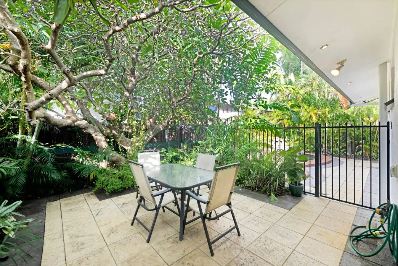 Zen Treetops ~ 2BR unit in Larrakeyah with private pool 6