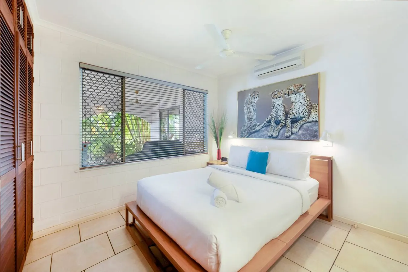 Zen Treetops ~ 2BR unit in Larrakeyah with private pool 7