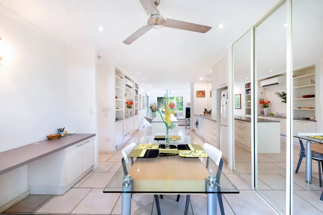 Zen Treetops ~ 2BR unit in Larrakeyah with private pool 8