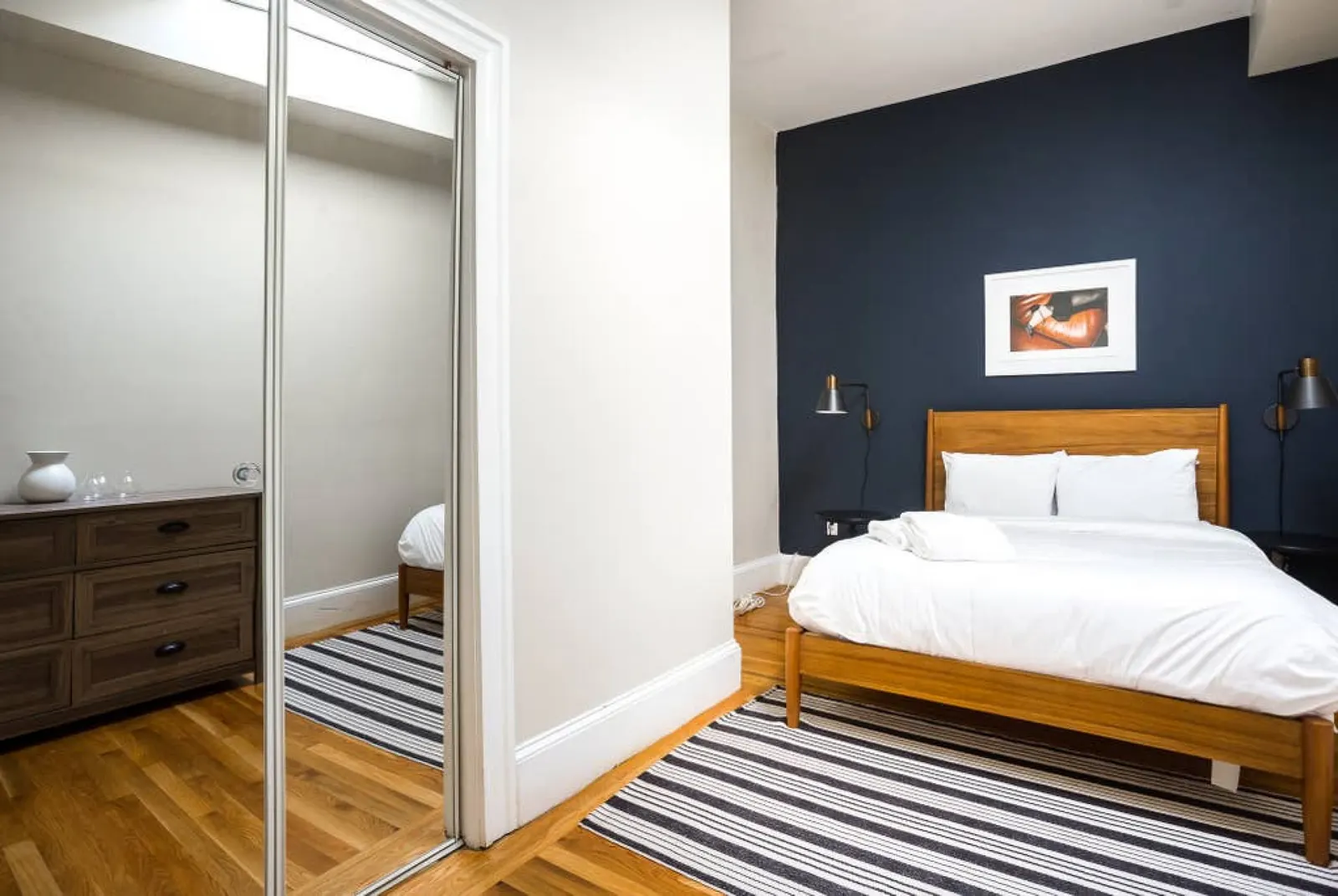 Luxury 4BR 3.5BA in Fenway w/ Laundry & Roof Deck! 7