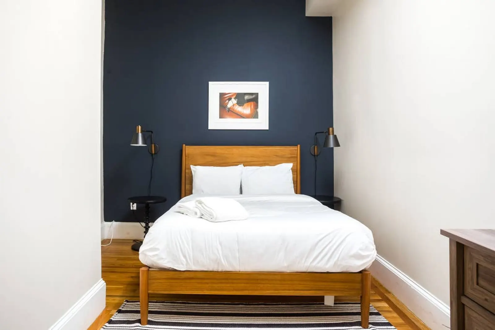 Luxury 4BR 3.5BA in Fenway w/ Laundry & Roof Deck! 8