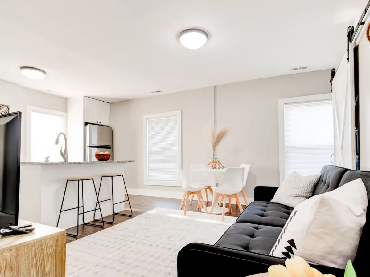 Cozy 1-Bedroom Retreat ~ New Remodel, Fast Wi-Fi 6