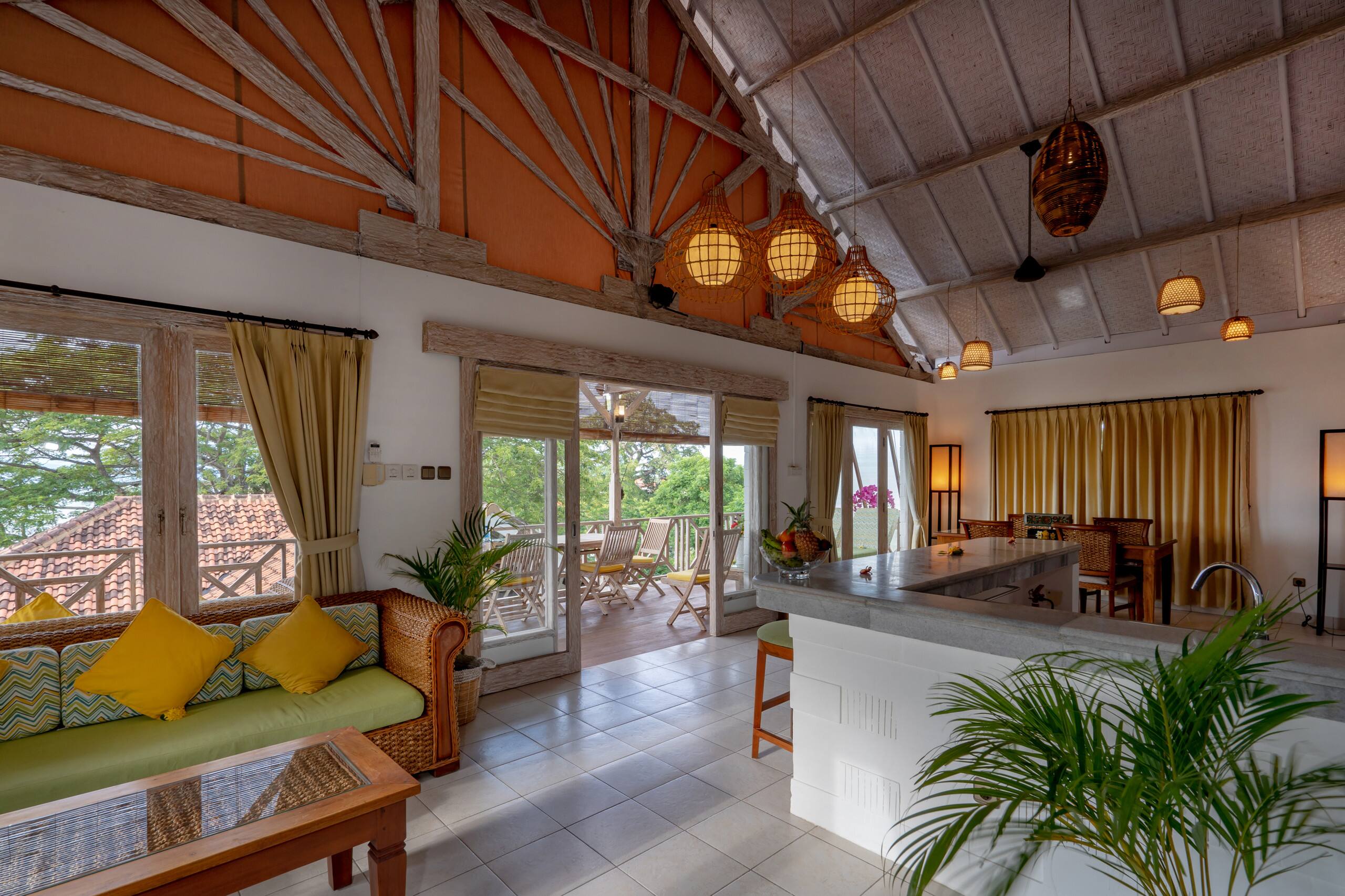 Lembongan Island Beach Villas 9
