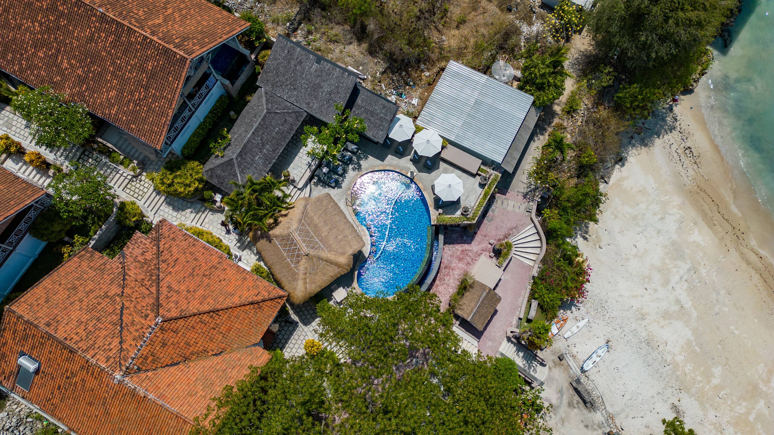 Lembongan Island Beach Villas 33