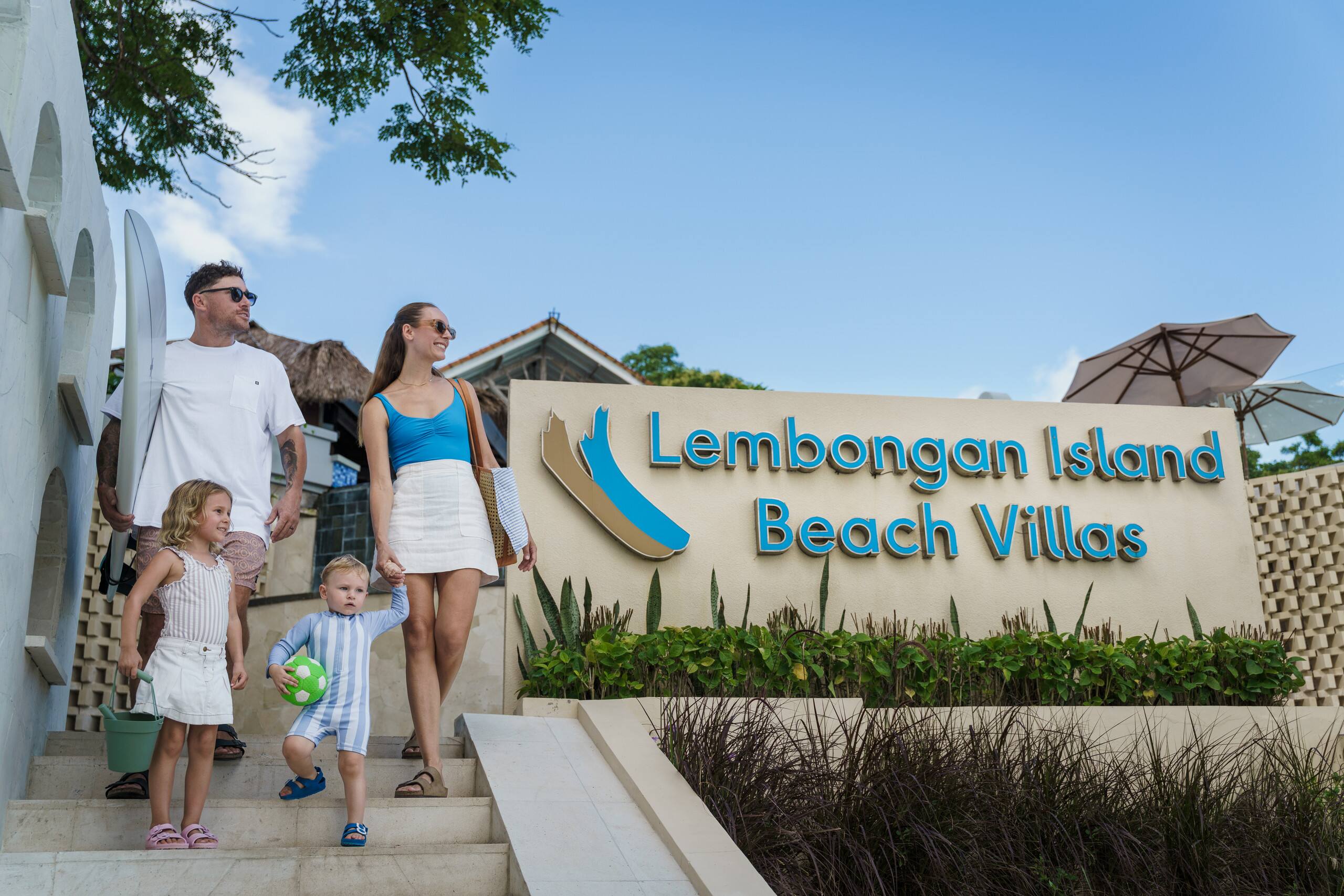 Lembongan Island Beach Villas — photo 2