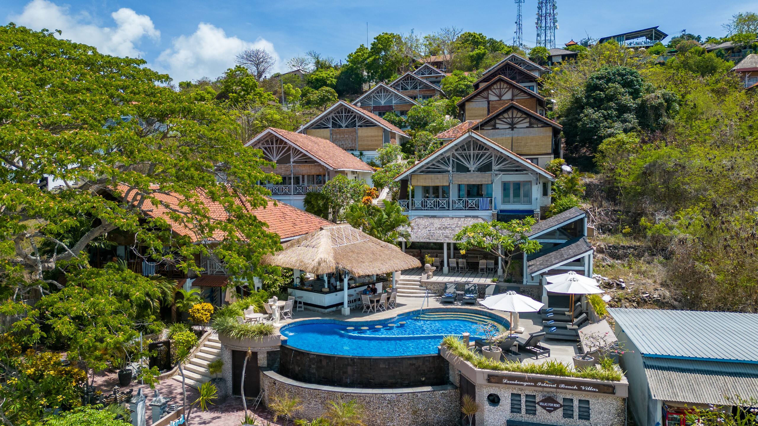 Lembongan Island Beach Villas 28