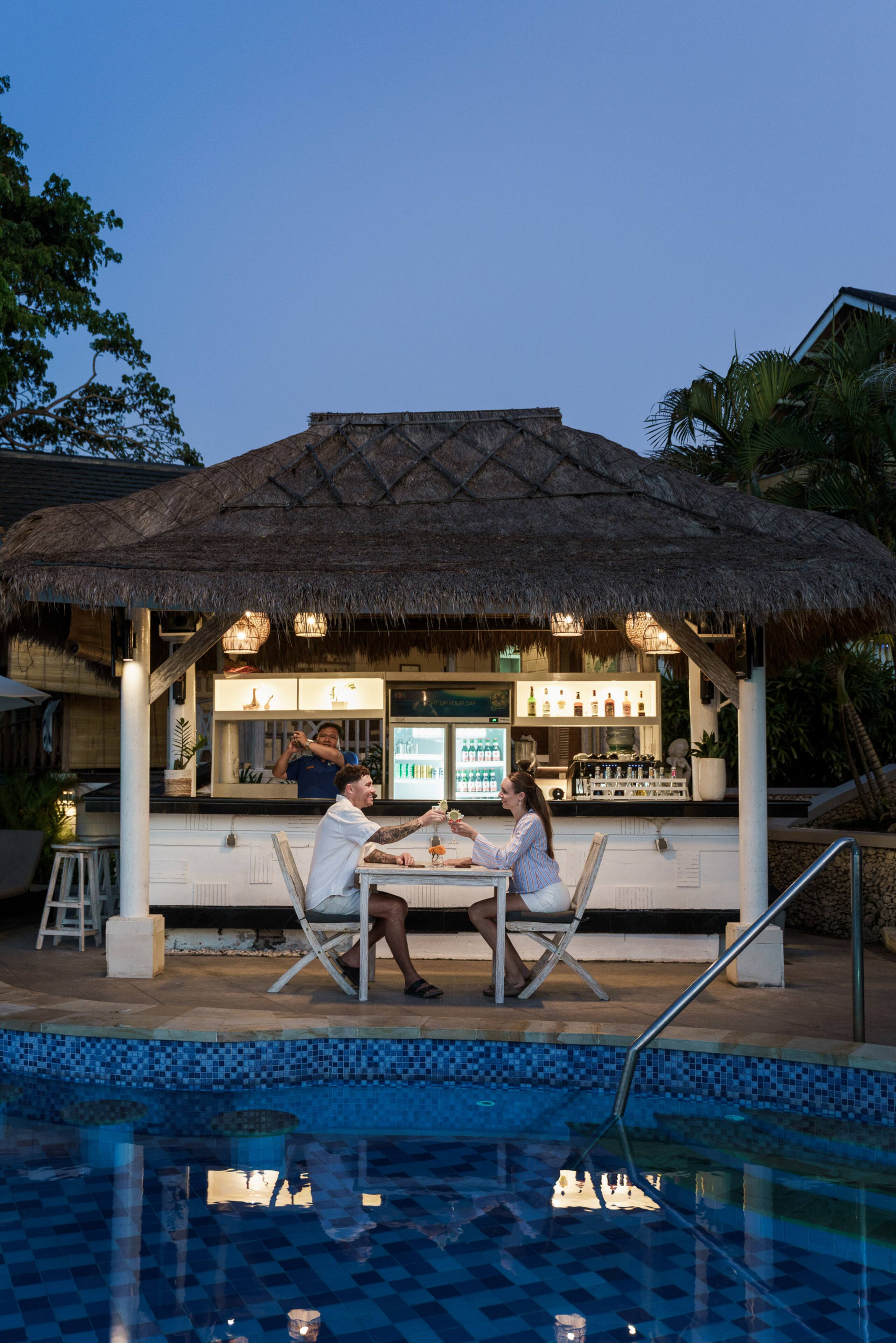Lembongan Island Beach Villas 12