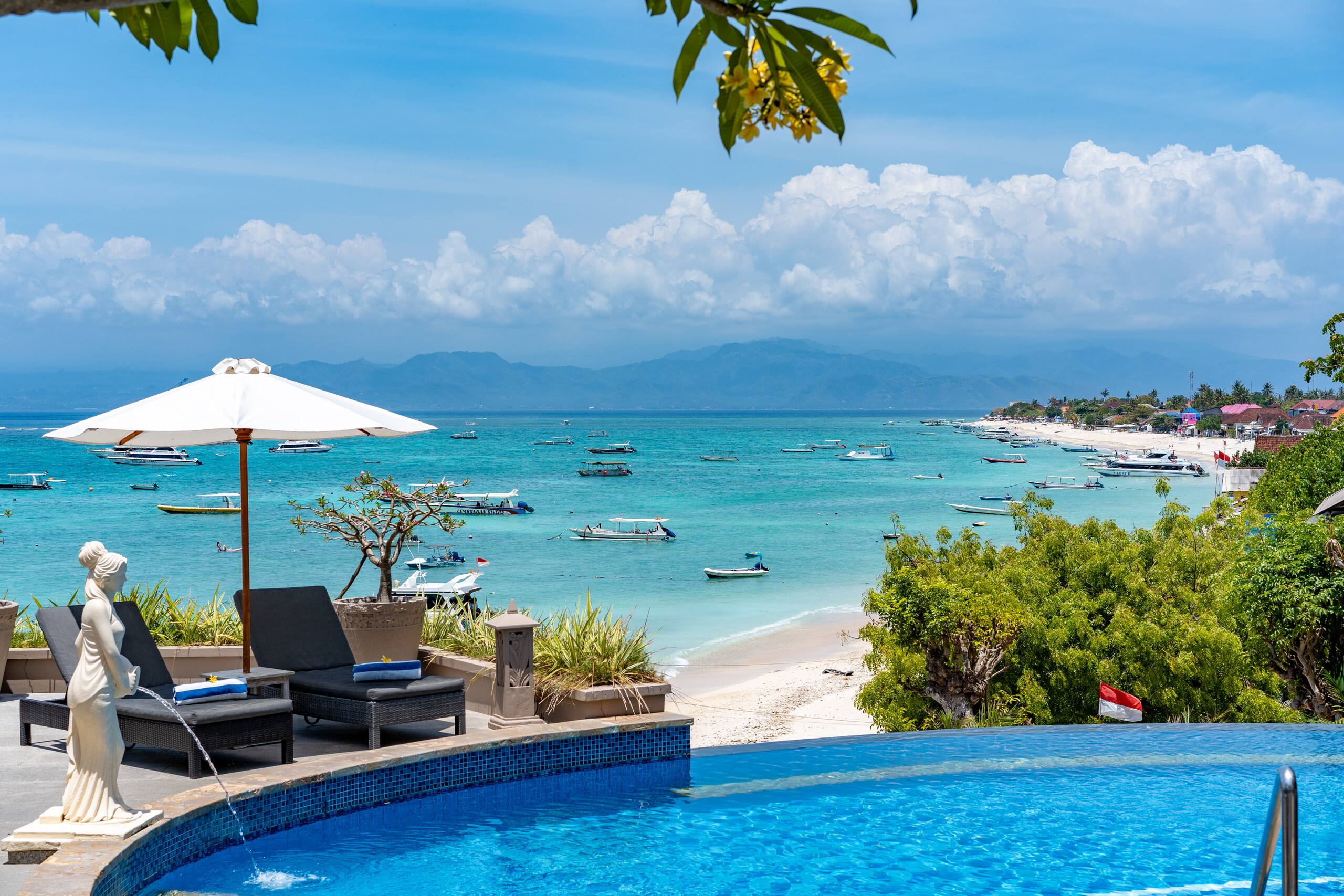 Lembongan Island Beach Villas 32