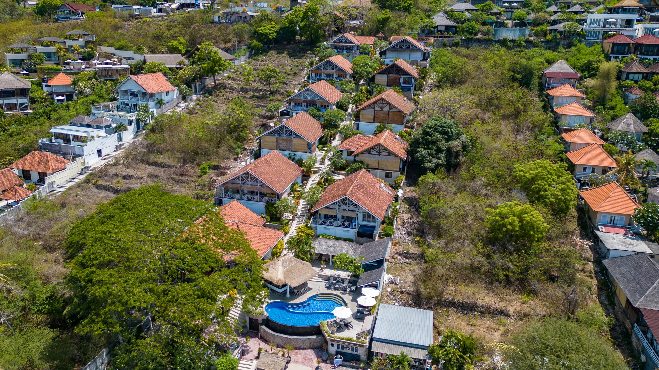 Lembongan Island Beach Villas 27