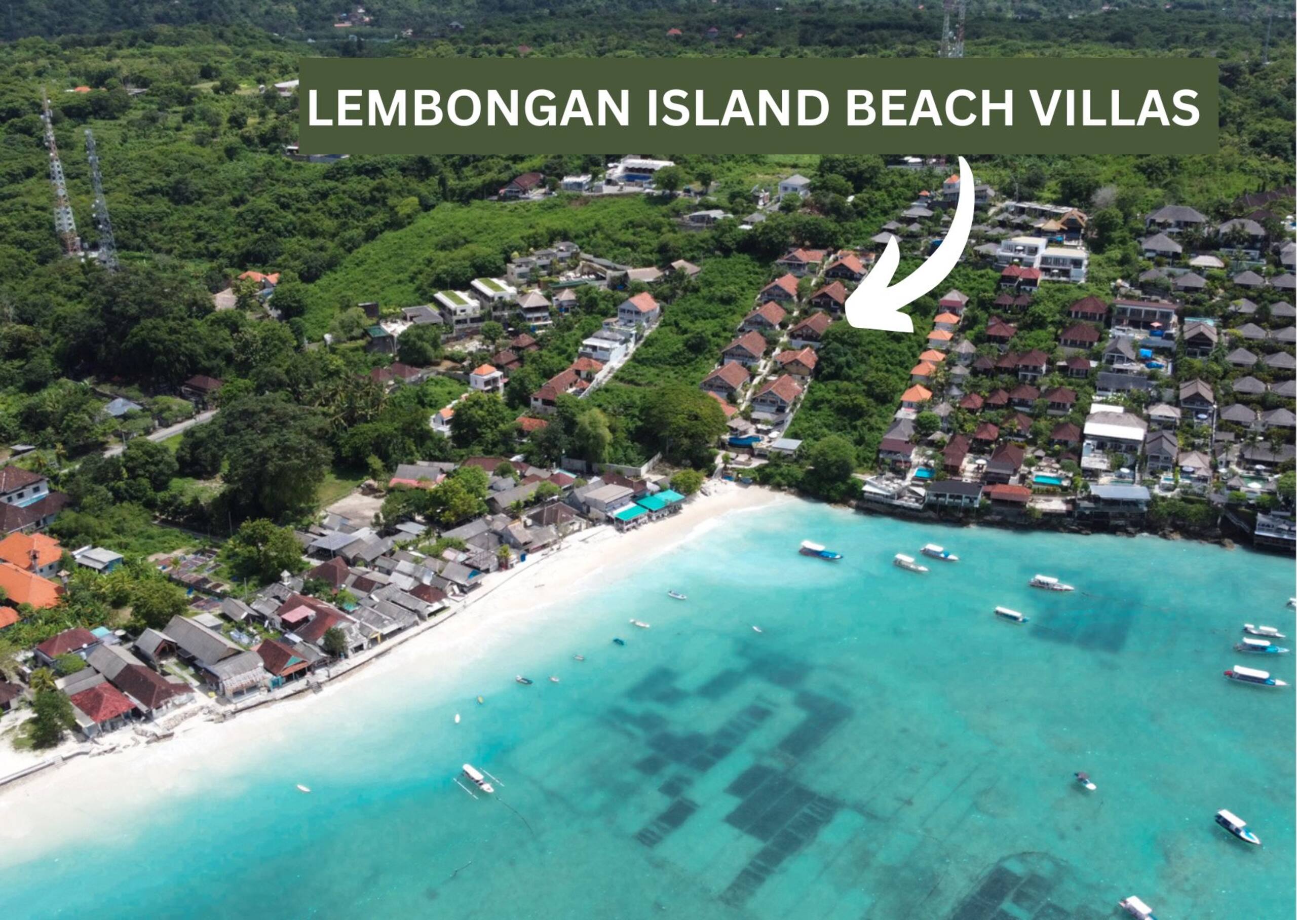 Lembongan Island Beach Villas 36