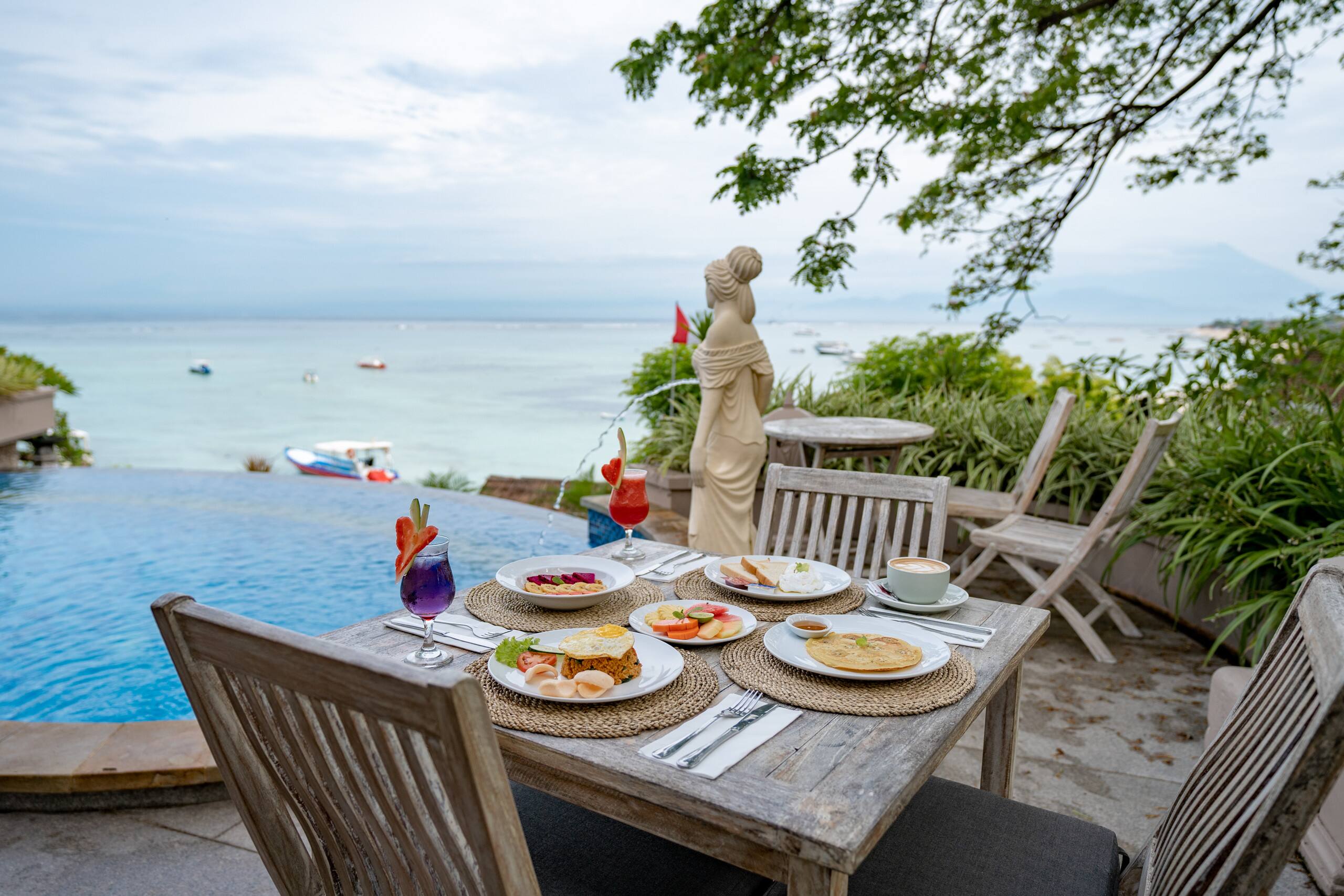 Lembongan Island Beach Villas — photo 5
