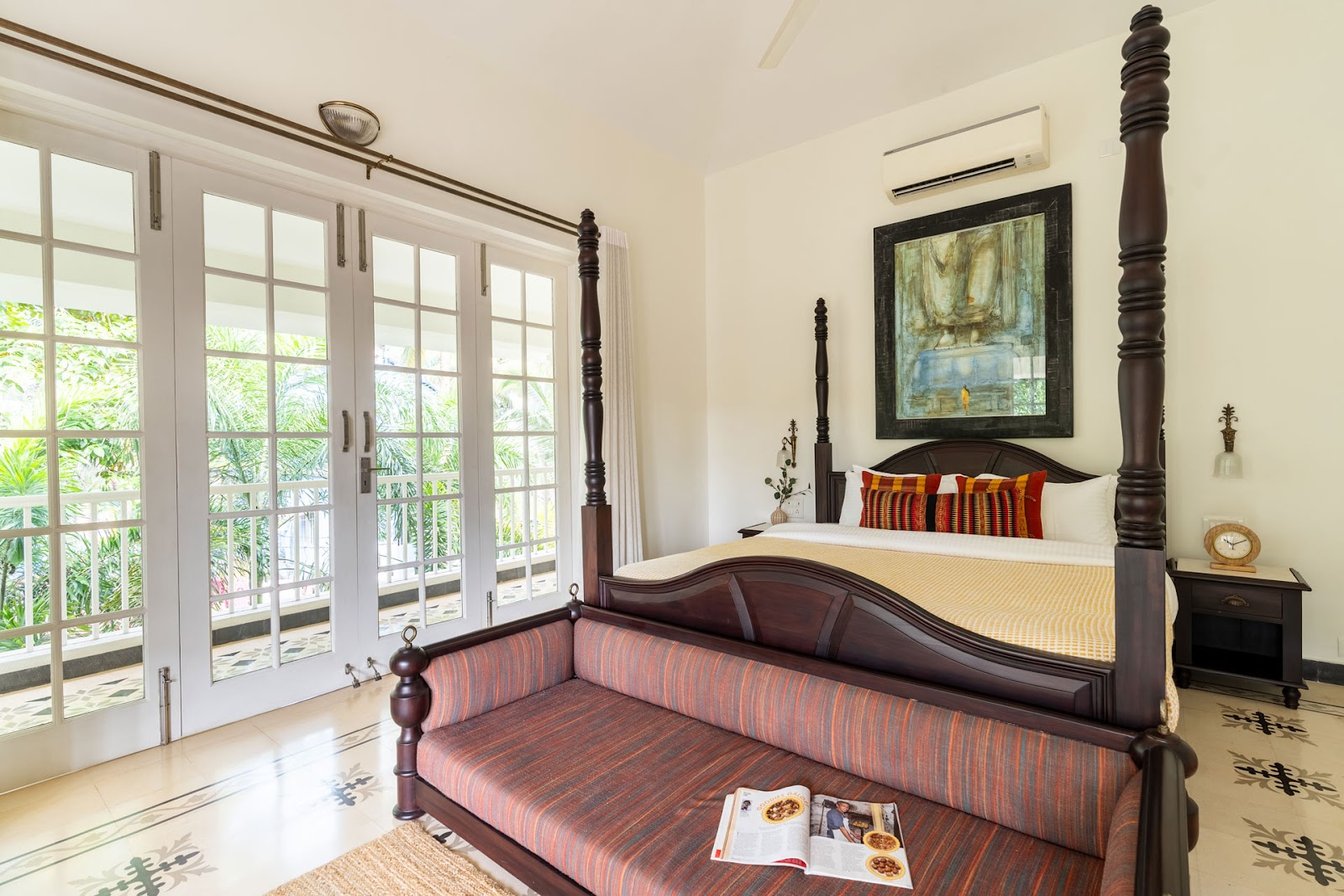 7BHK+ Portuguese Tale+Pvt Pool+Lawn@ Assagao 6
