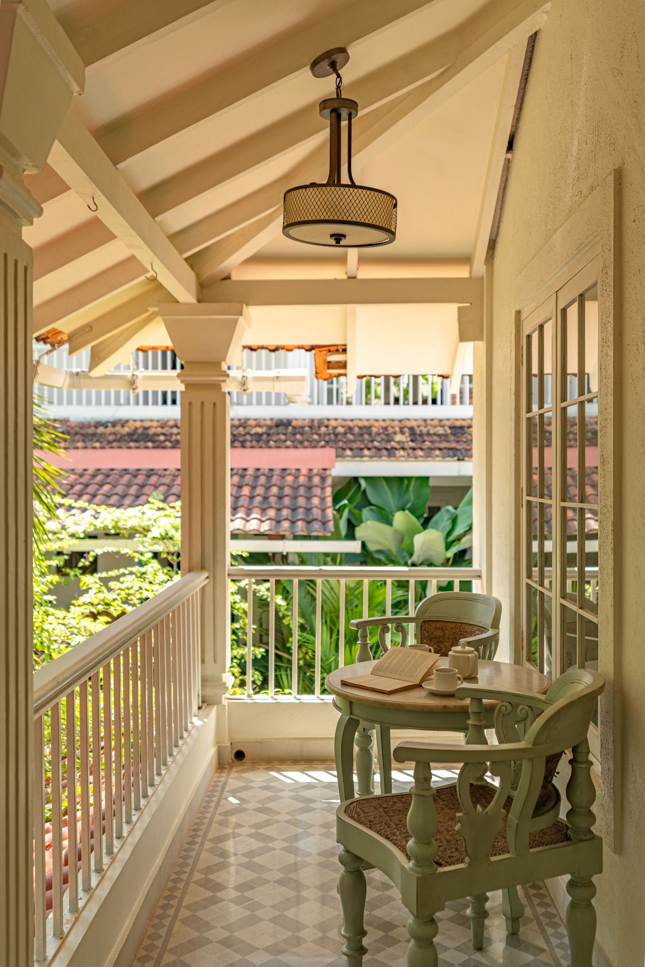 7BHK+ Portuguese Tale+Pvt Pool+Lawn@ Assagao 10
