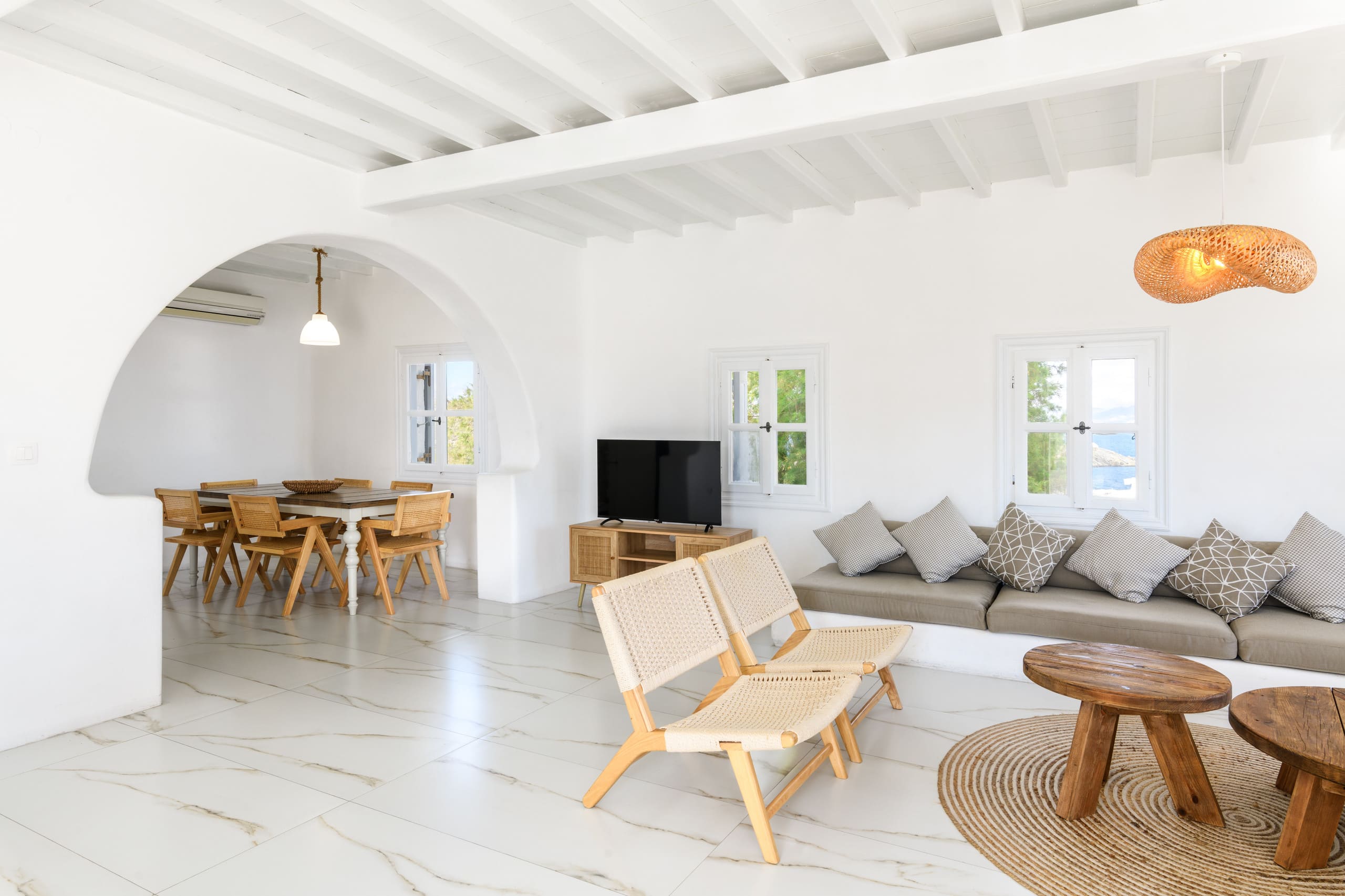 Aquileria Seaview Pool Villa - Seven Bedrooms — photo 2