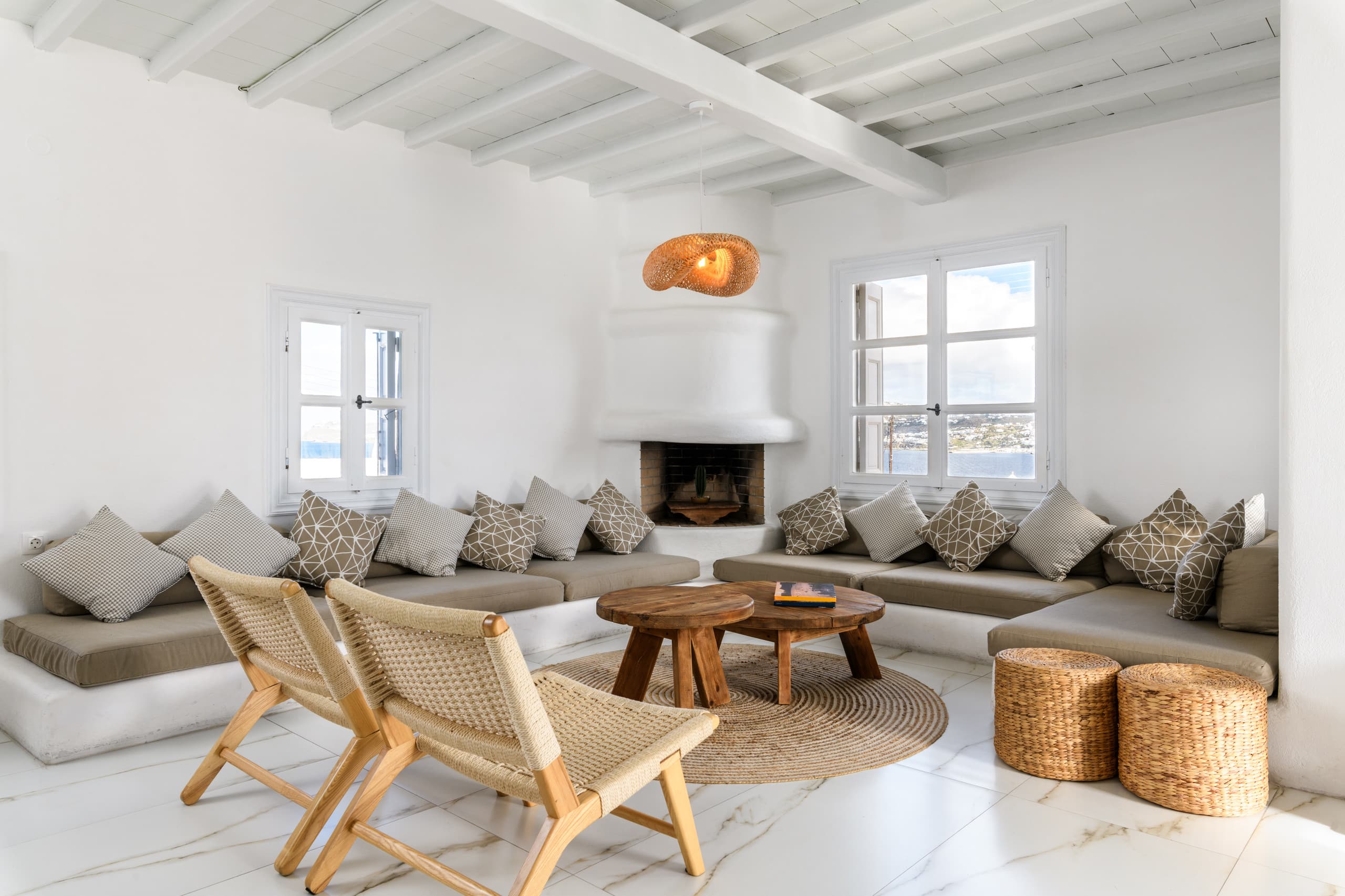 Aquileria Seaview Pool Villa - Seven Bedrooms — photo 1