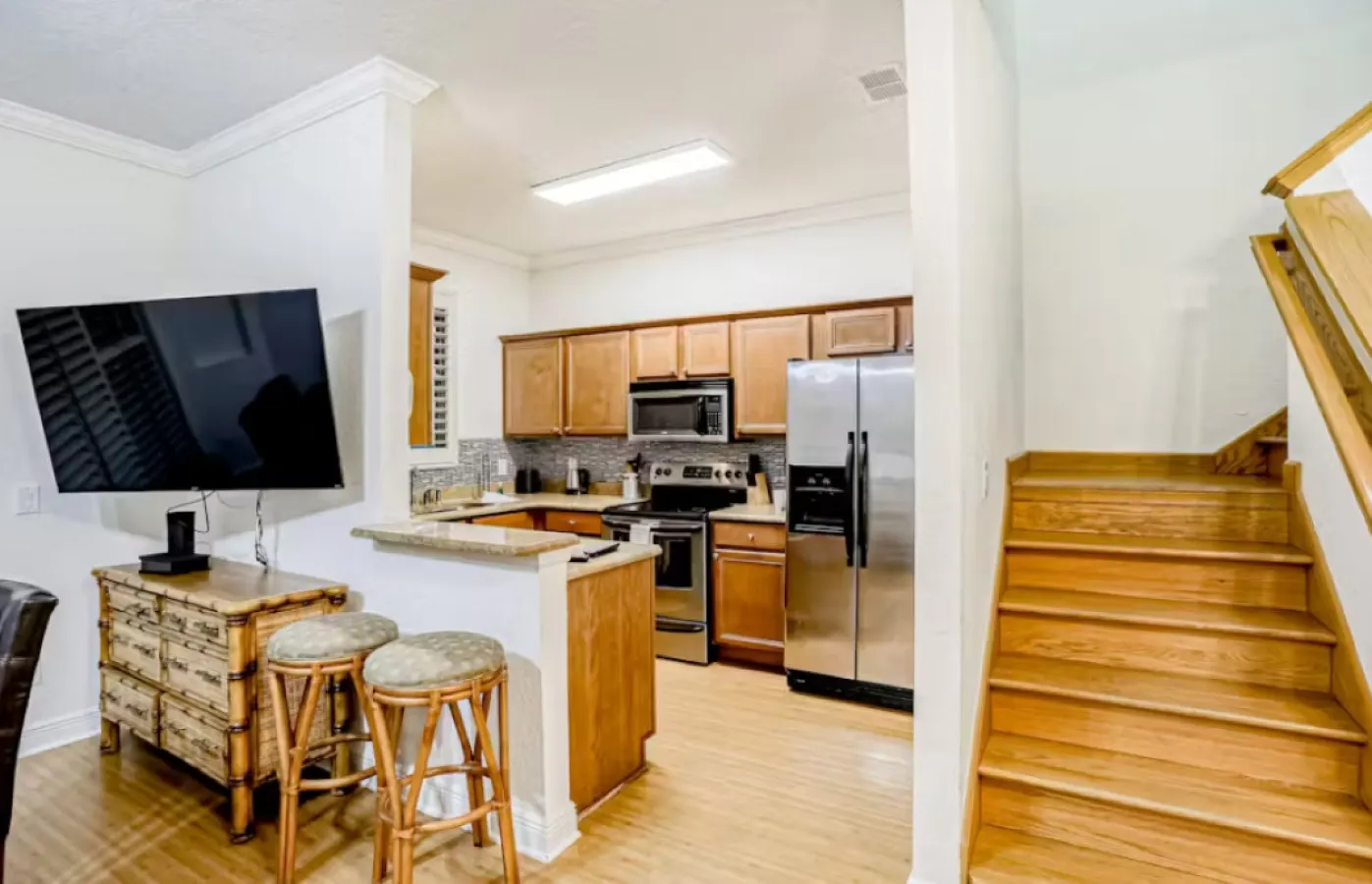 Haven 3 Bedroom Town Home at Regal Palms 2