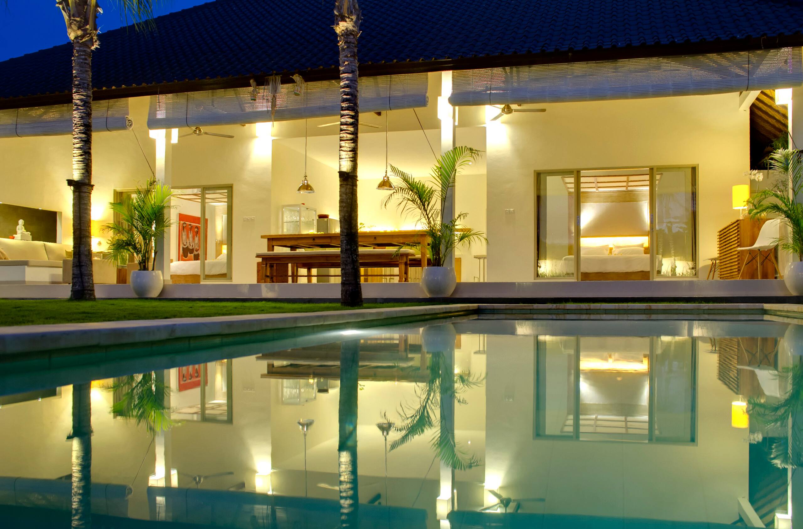 Sahana Villa (B) private butler & pool in Seminyak 30