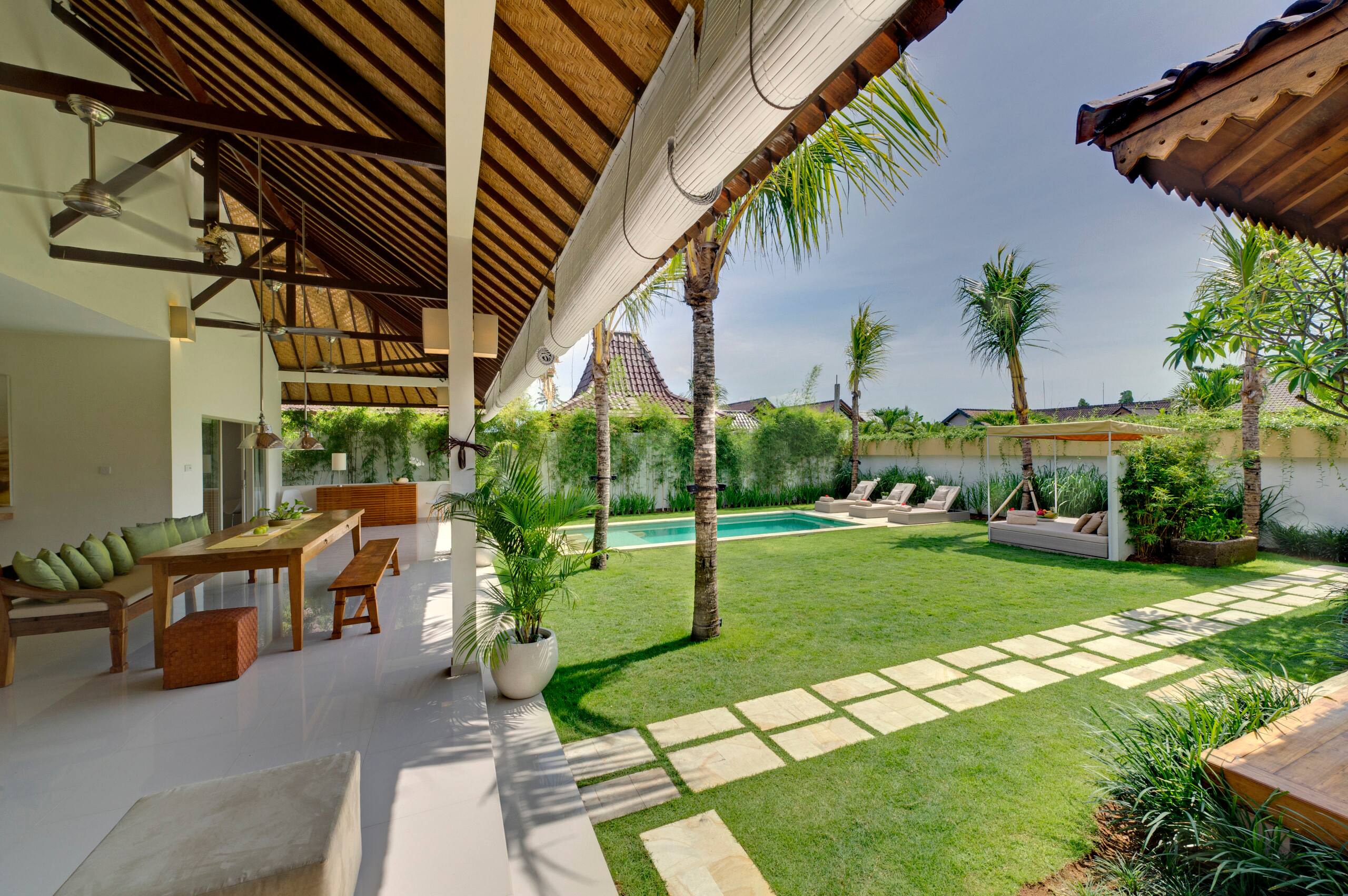 Sahana Villa (B) private butler & pool in Seminyak 18