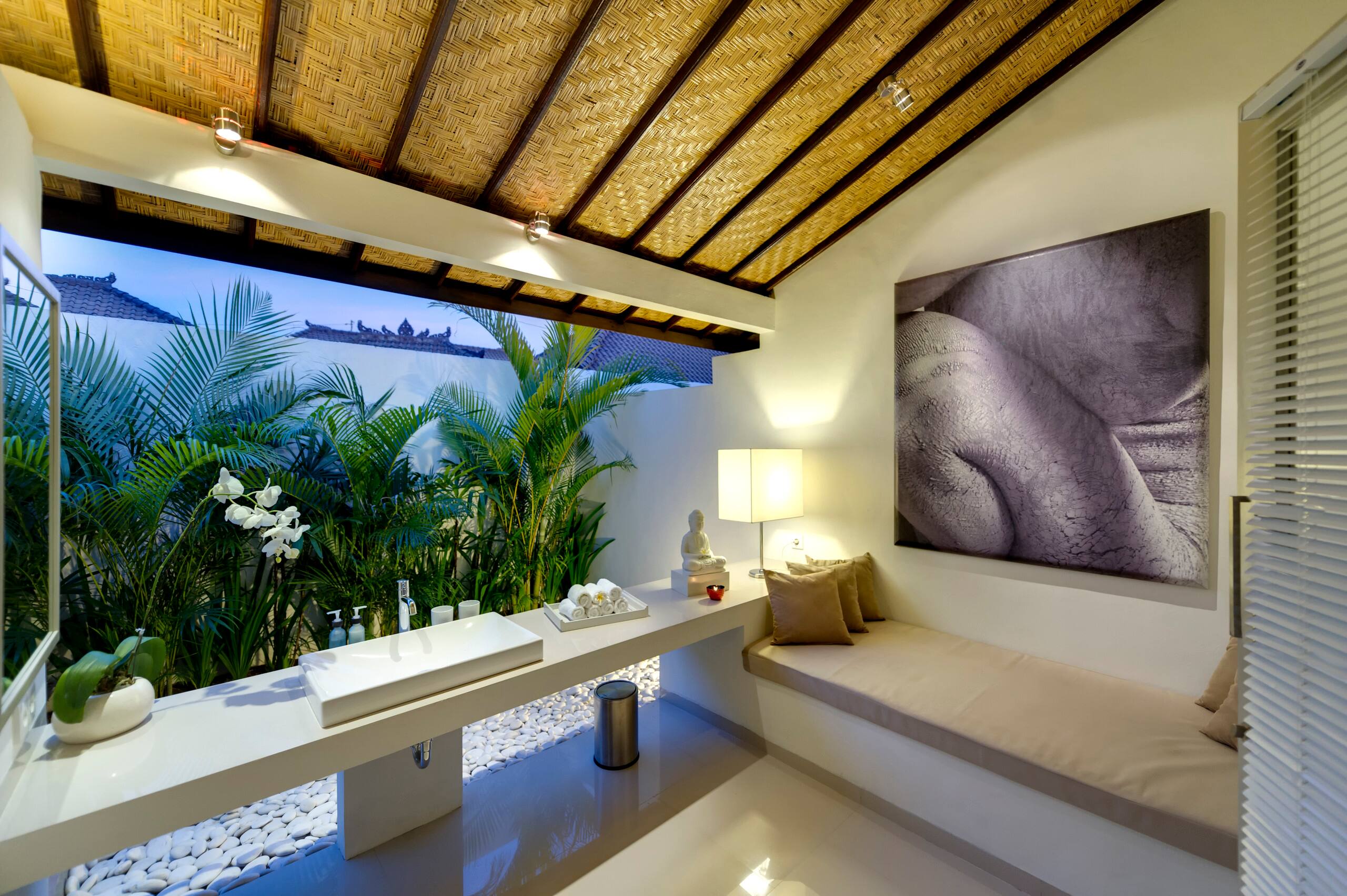 Sahana Villa (B) private butler & pool in Seminyak 8