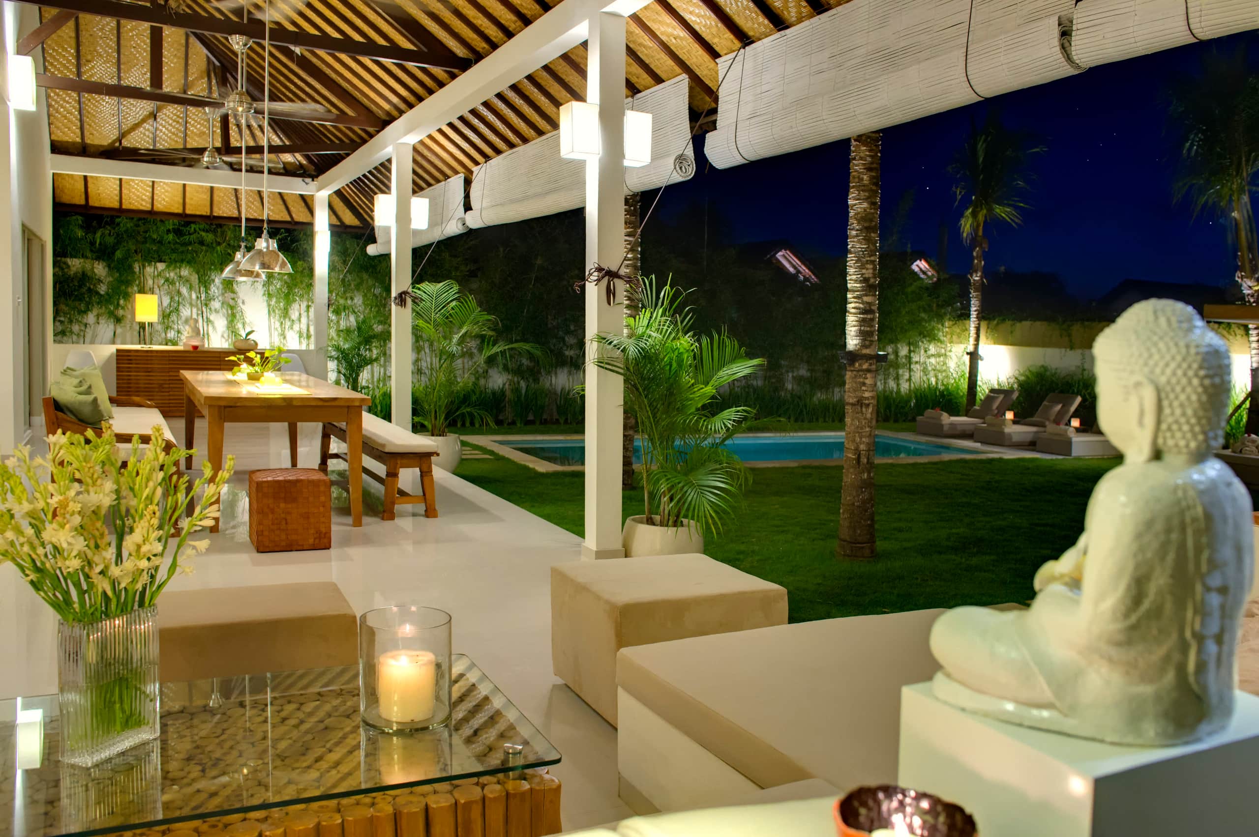 Sahana Villa (B) private butler & pool in Seminyak 20