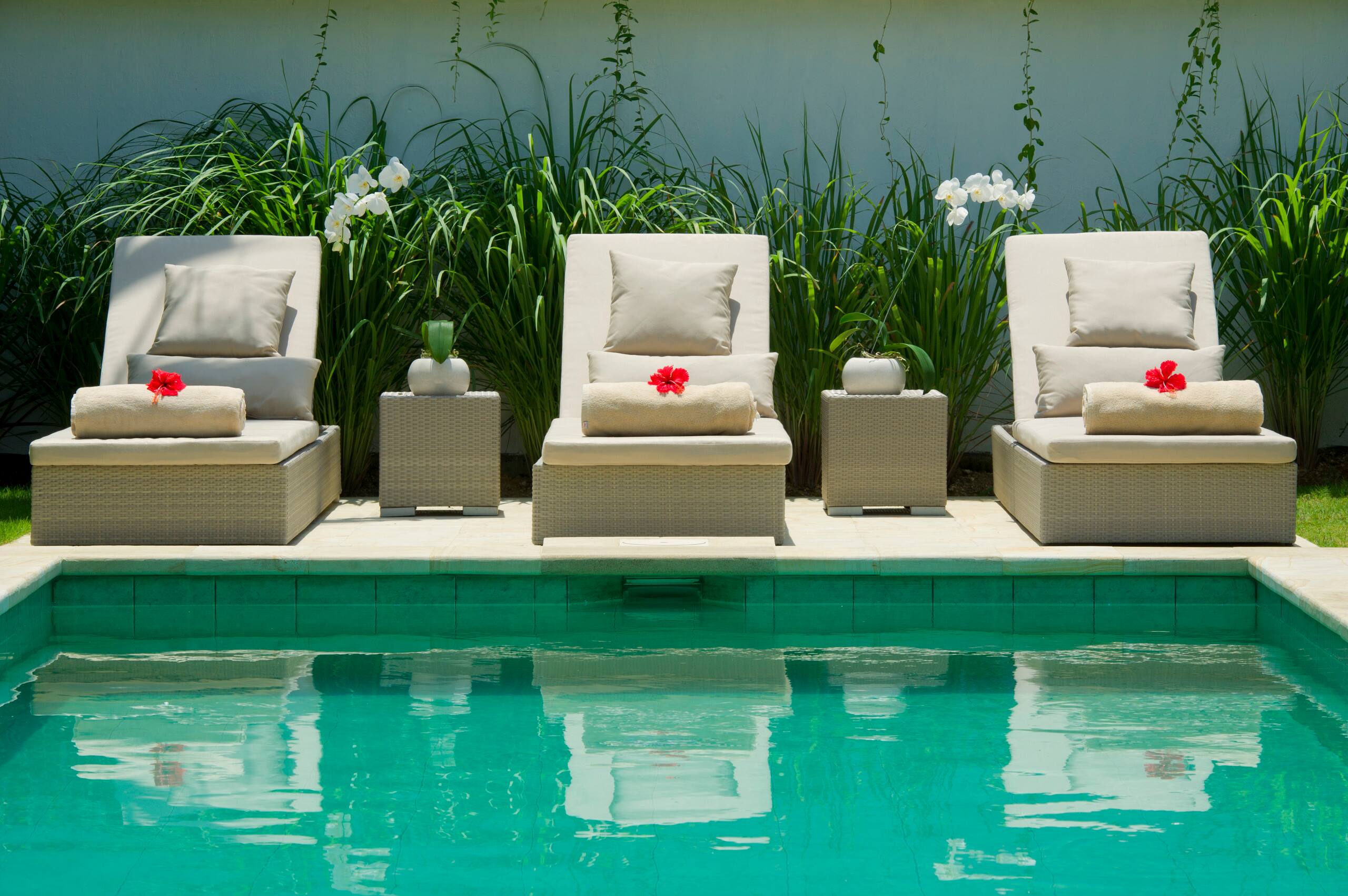 Sahana Villa (B) private butler & pool in Seminyak 23
