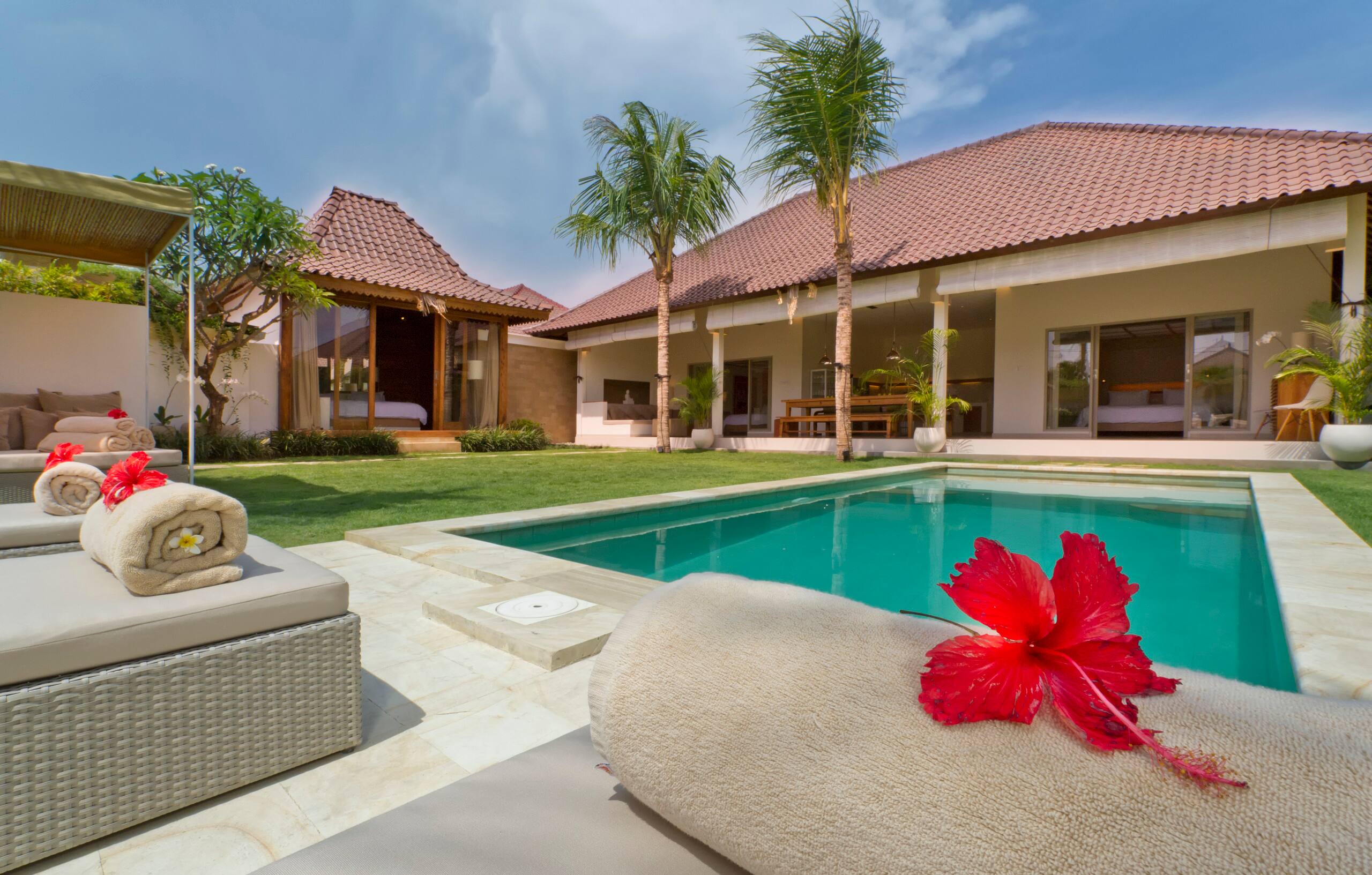 Sahana Villa (B) private butler & pool in Seminyak 21