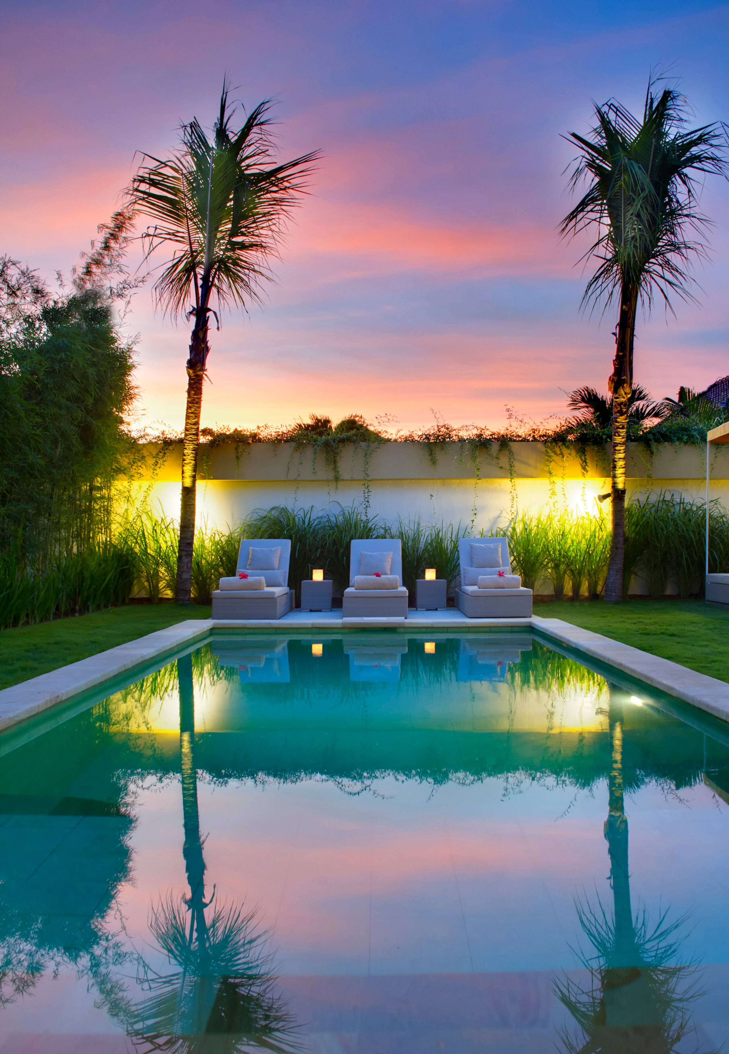 Sahana Villa (B) private butler & pool in Seminyak 24