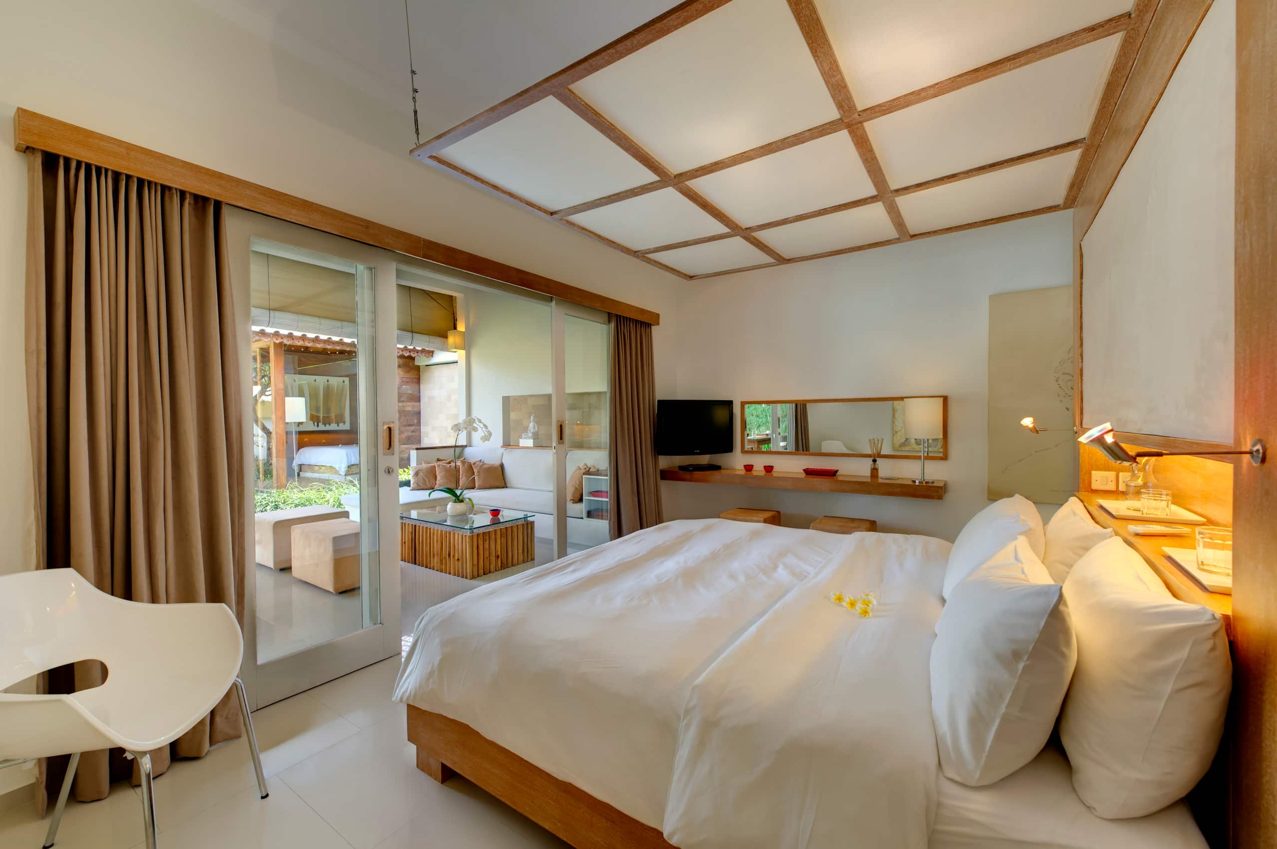 Sahana Villa (B) private butler & pool in Seminyak — photo 4