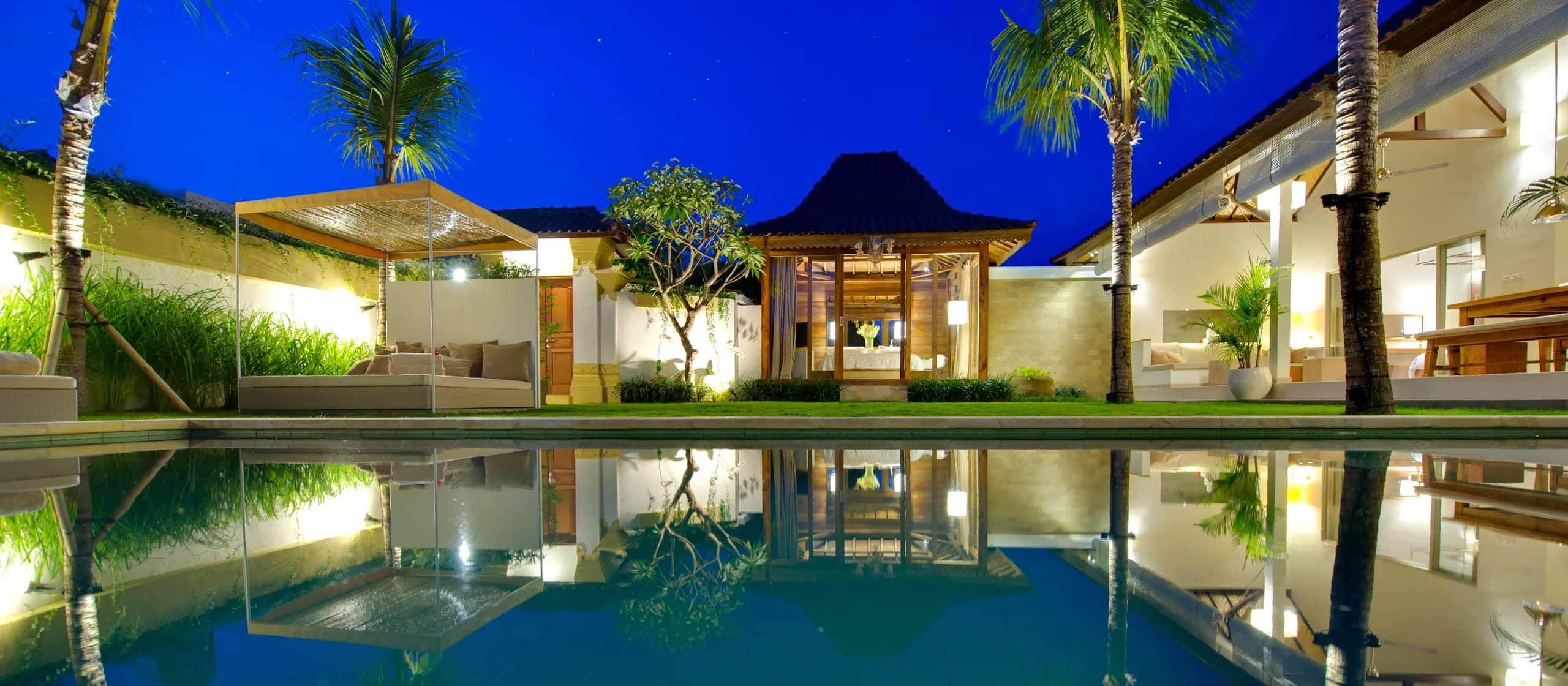 Sahana Villa (B) private butler & pool in Seminyak 9