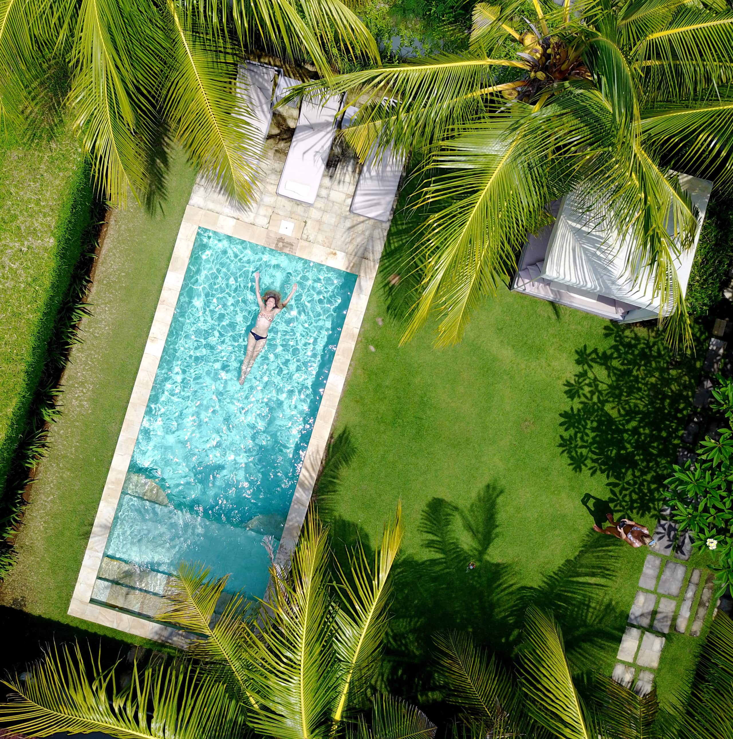 Sahana Villa (B) private butler & pool in Seminyak — photo 3