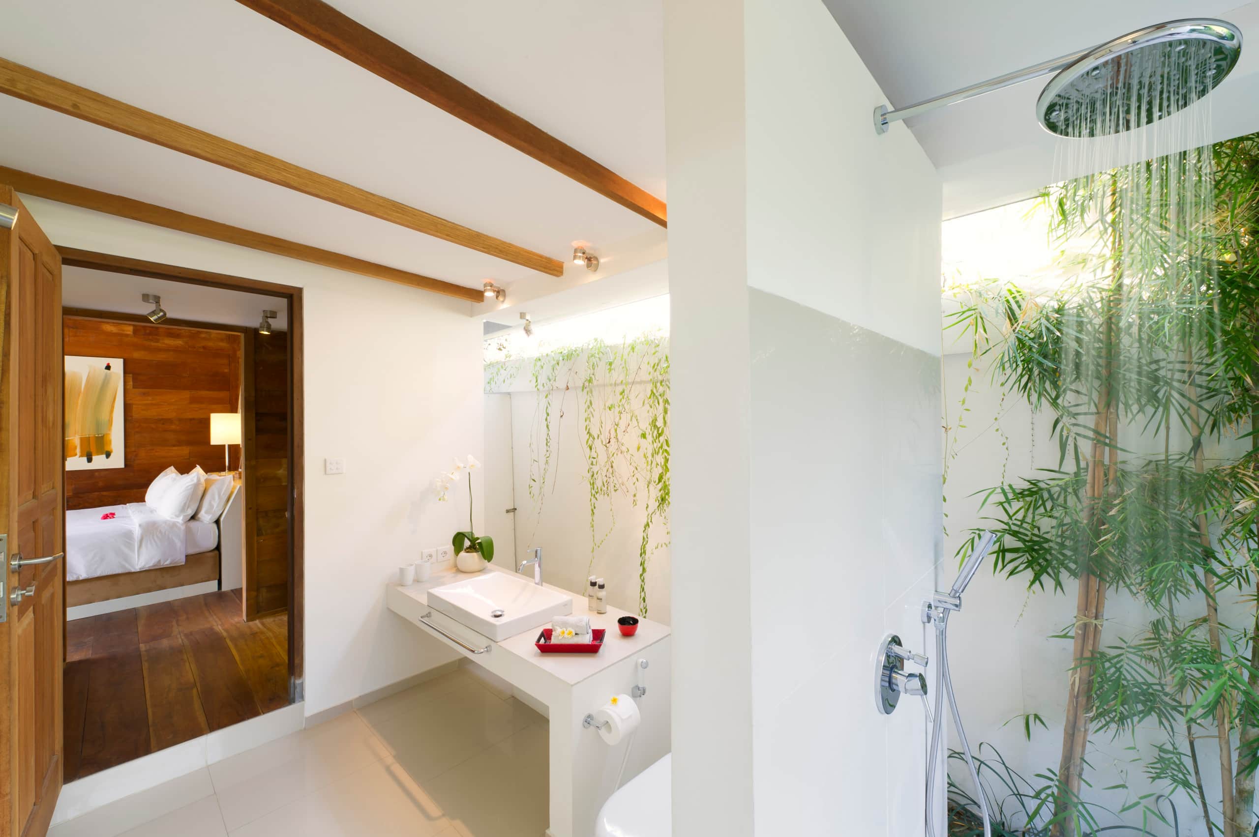 Sahana Villa (B) private butler & pool in Seminyak 11