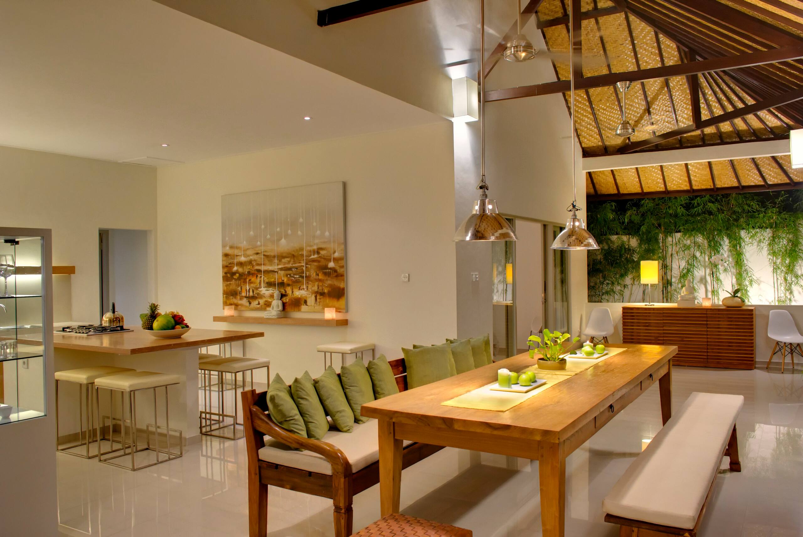 Sahana Villa (B) private butler & pool in Seminyak 14