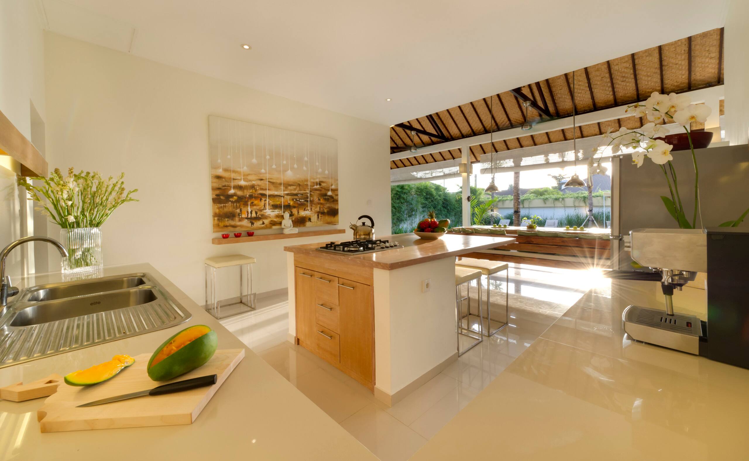 Sahana Villa (B) private butler & pool in Seminyak 22