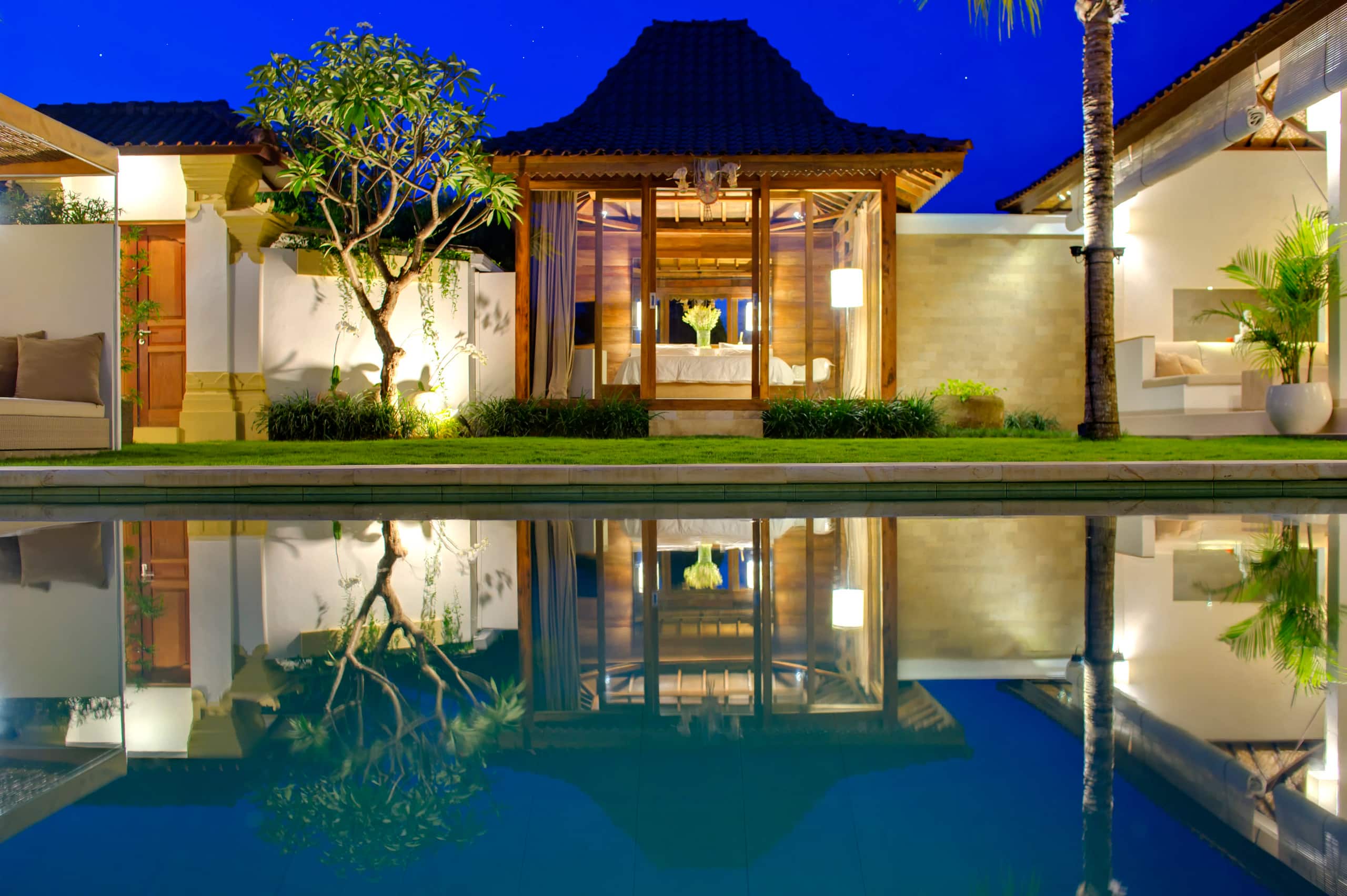 Sahana Villa (B) private butler & pool in Seminyak 19