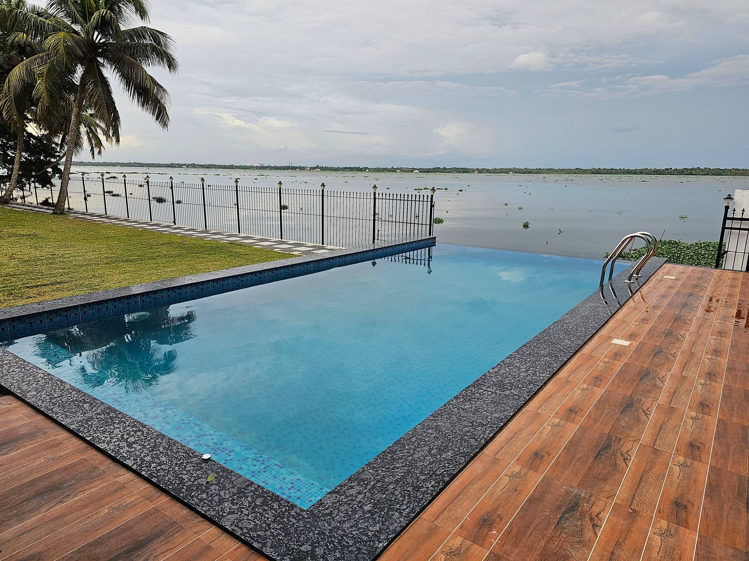 Choolakadavu Lake Resort -Full 5