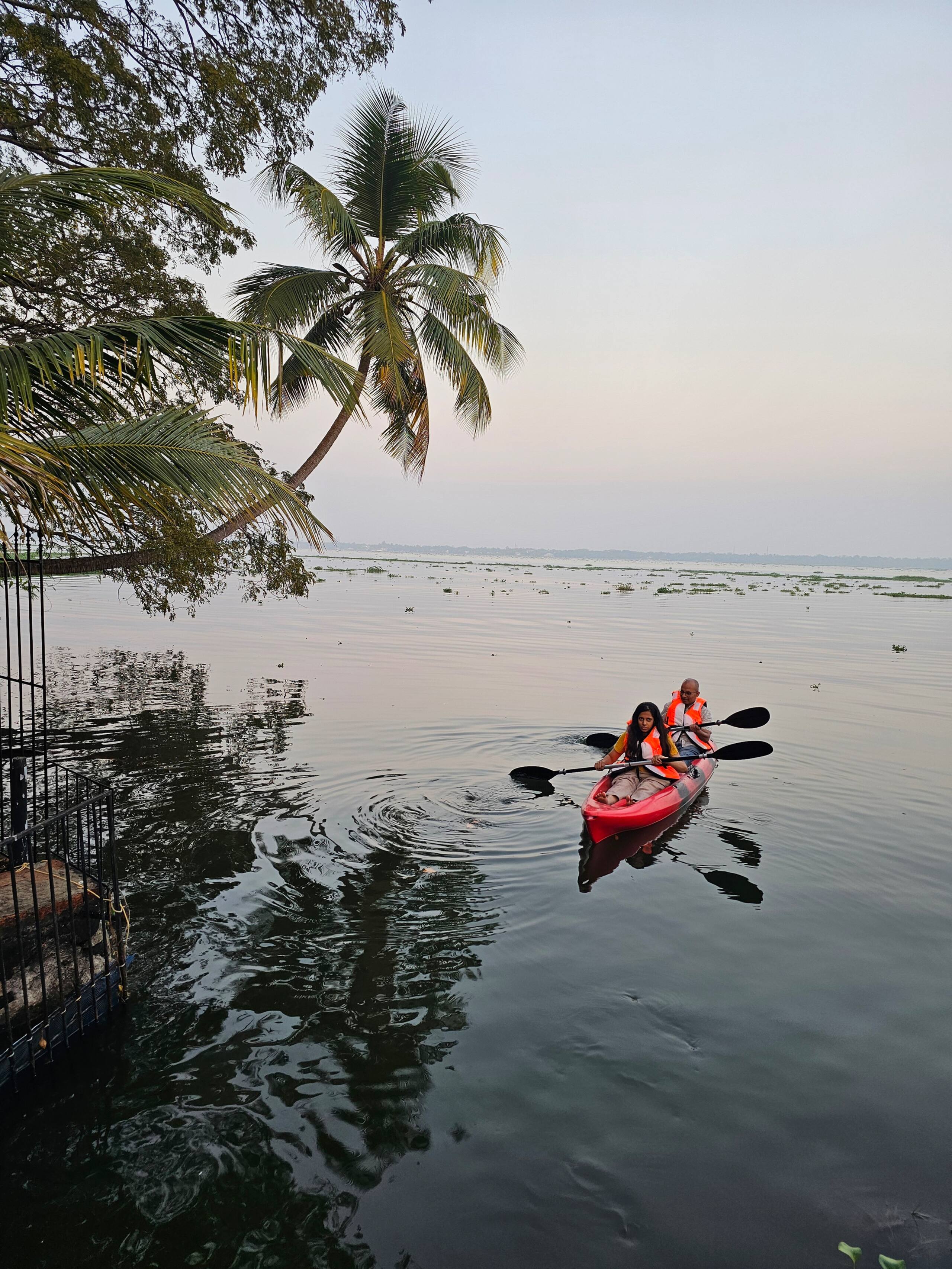 Choolakadavu Lake Resort -Full 16