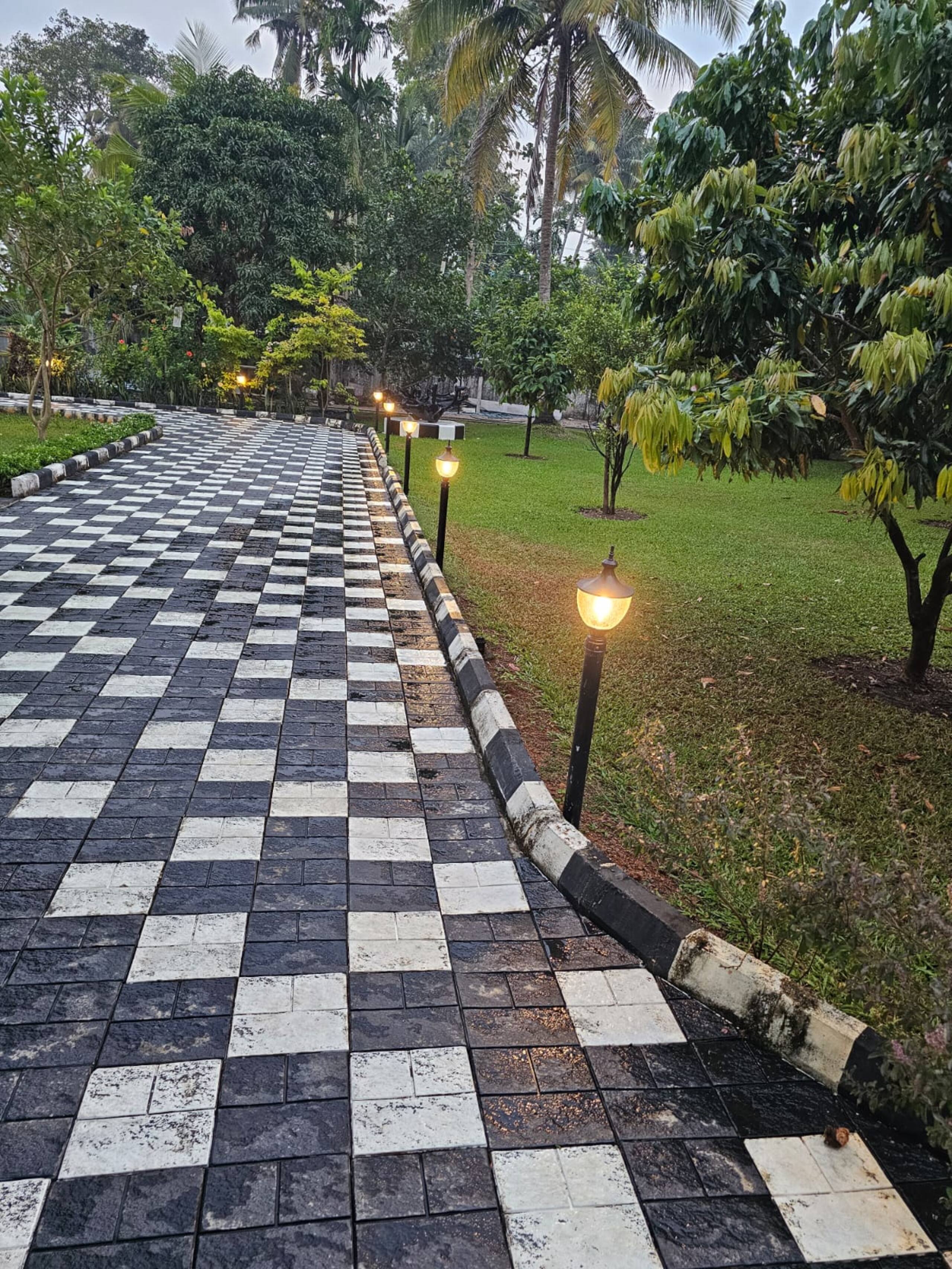 Choolakadavu Lake Resort -Full 21