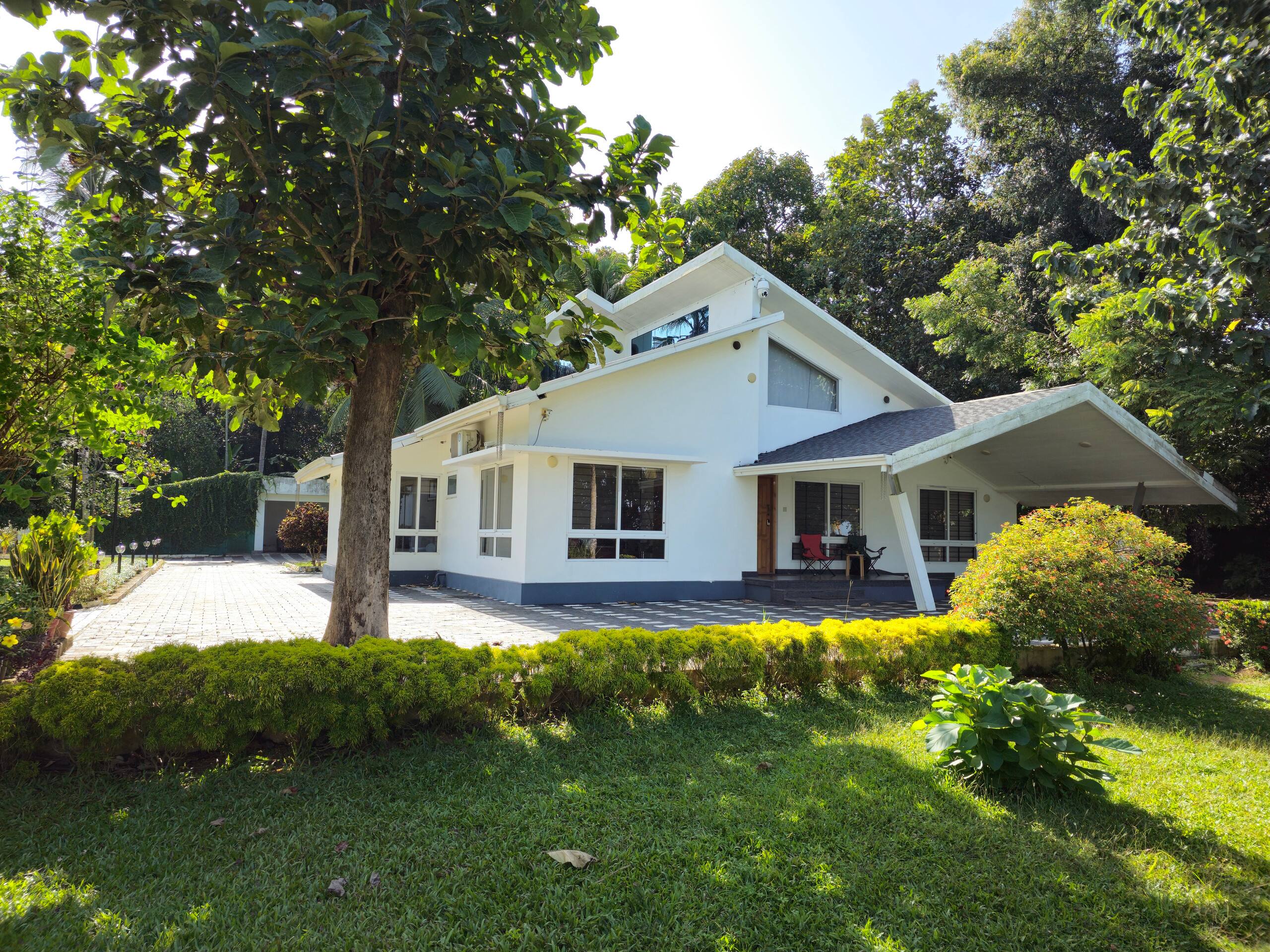 Choolakadavu Lake Resort -Full 1