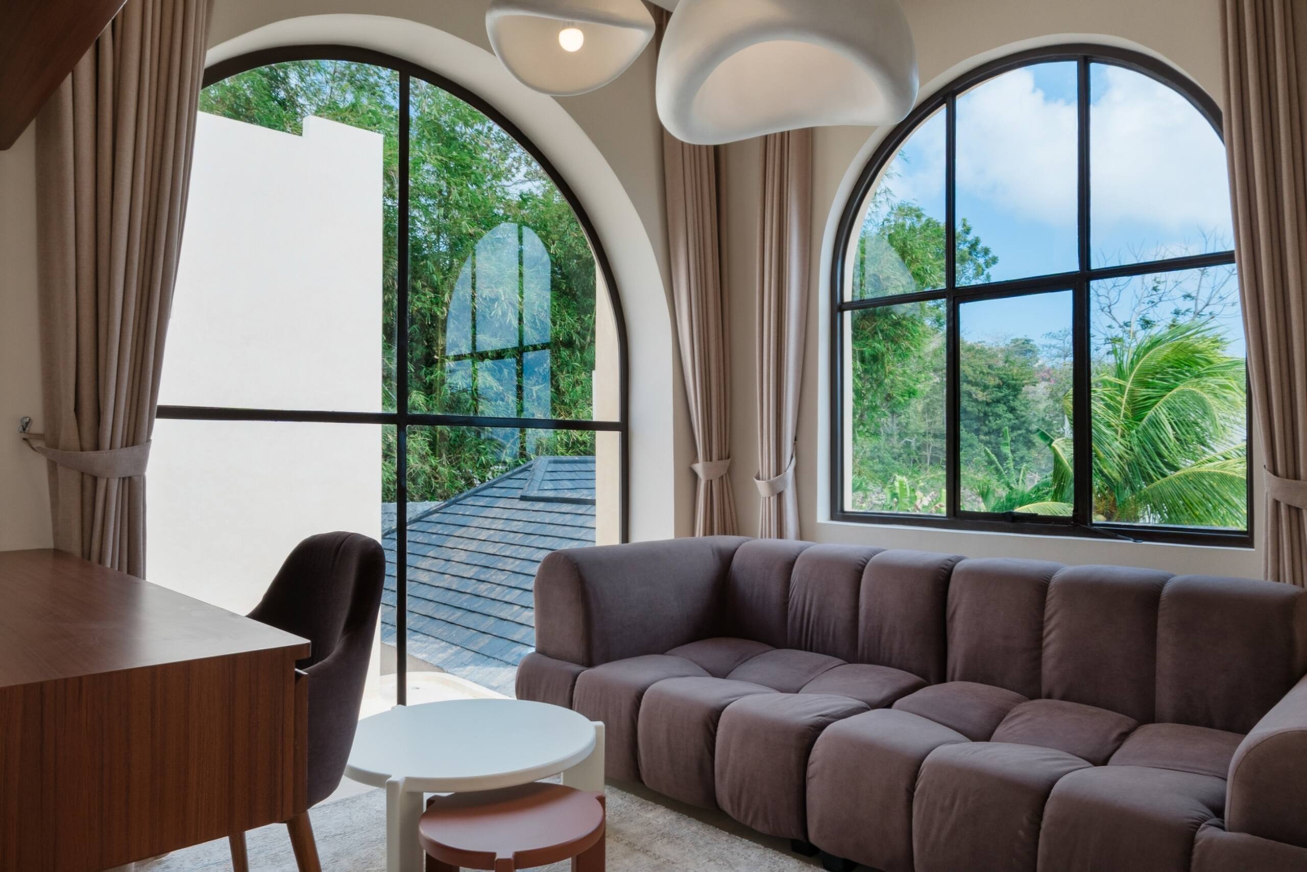 Kamala Villa - 2BR Arched Villa, Pool, Uluwatu — photo 4