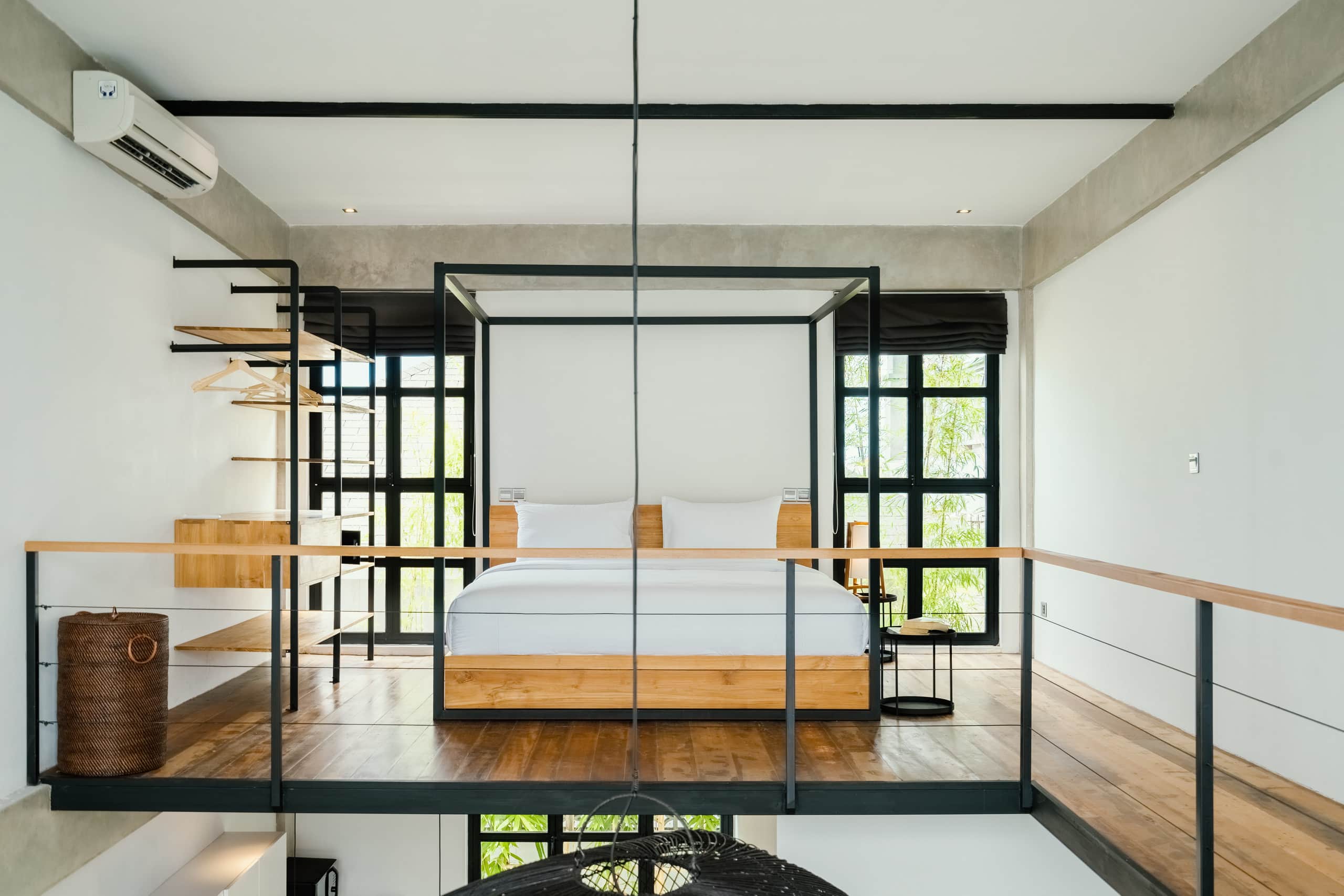 Stylish Loft with Private Pool in Berawa Canggu - Lofts for Rent in Kuta Utara, Kabupaten Badung, Bali, Indonesia 6