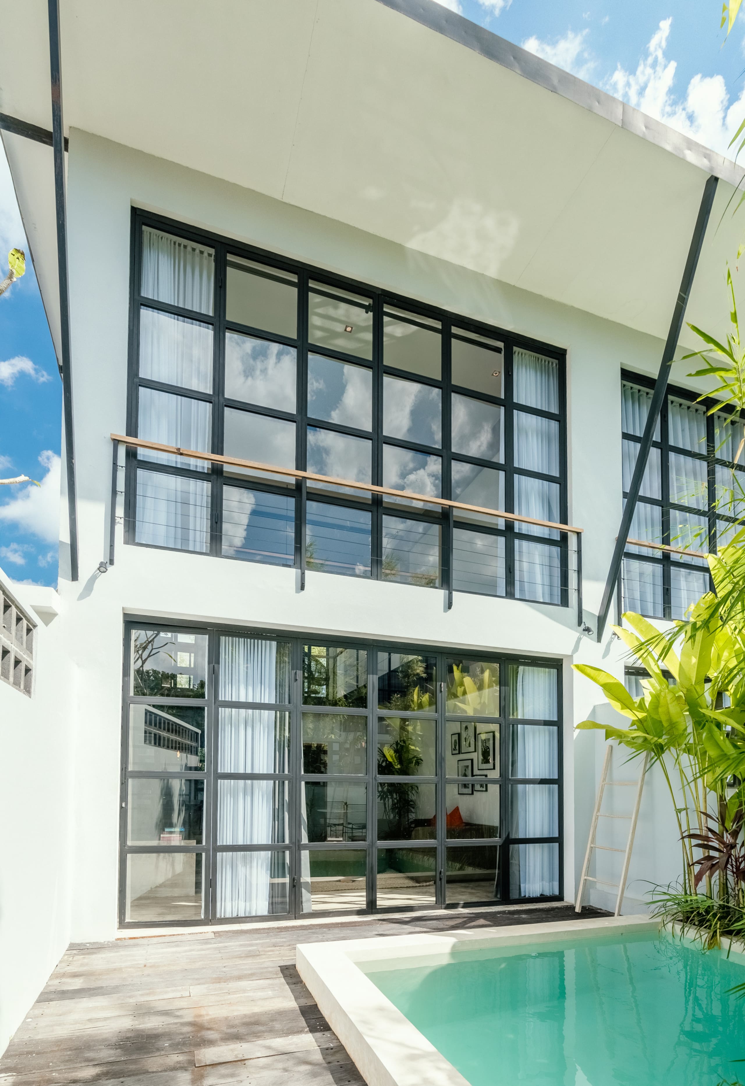 Stylish Loft with Private Pool in Berawa Canggu - Lofts for Rent in Kuta Utara, Kabupaten Badung, Bali, Indonesia 12