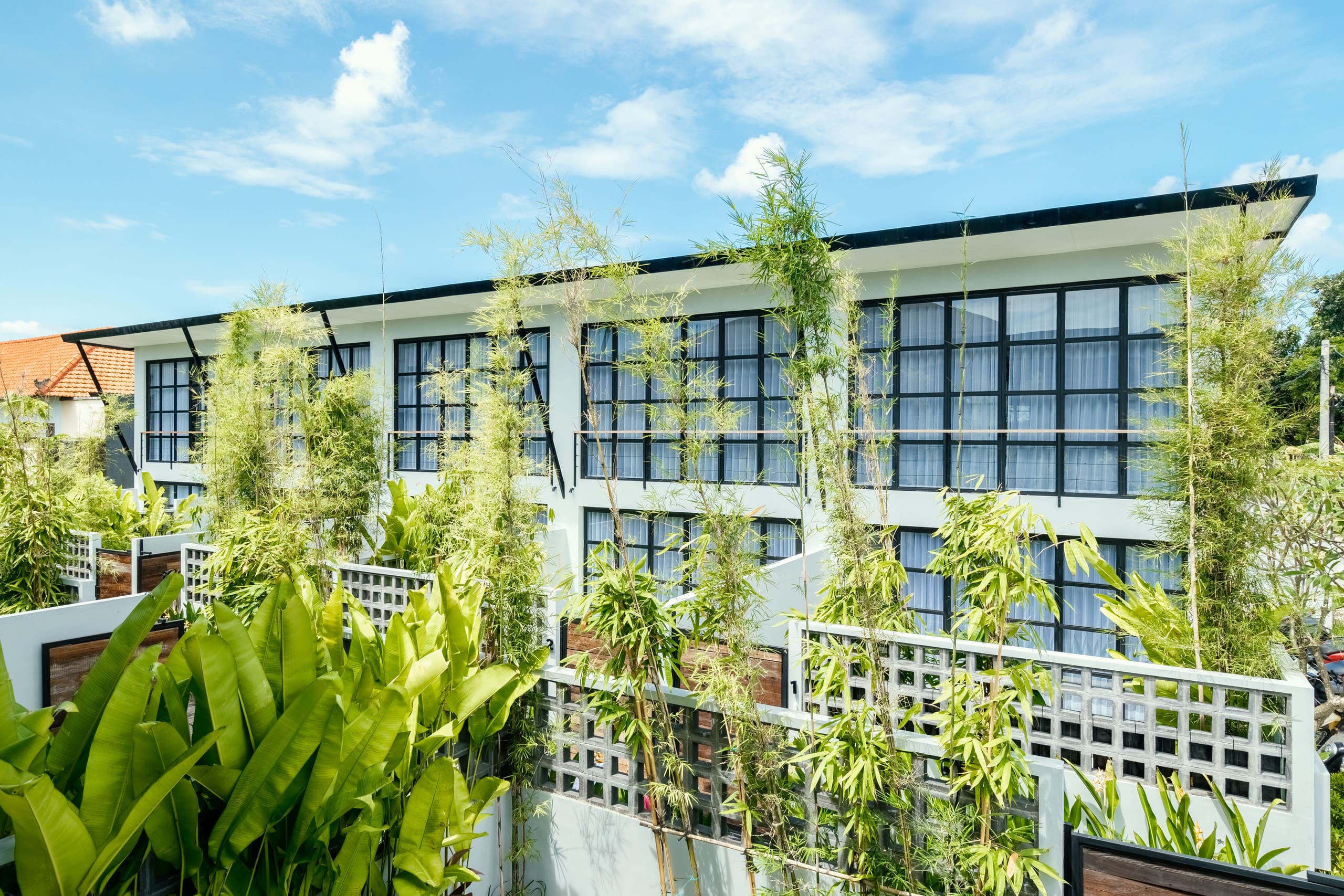 Stylish Loft with Private Pool in Berawa Canggu - Lofts for Rent in Kuta Utara, Kabupaten Badung, Bali, Indonesia 17
