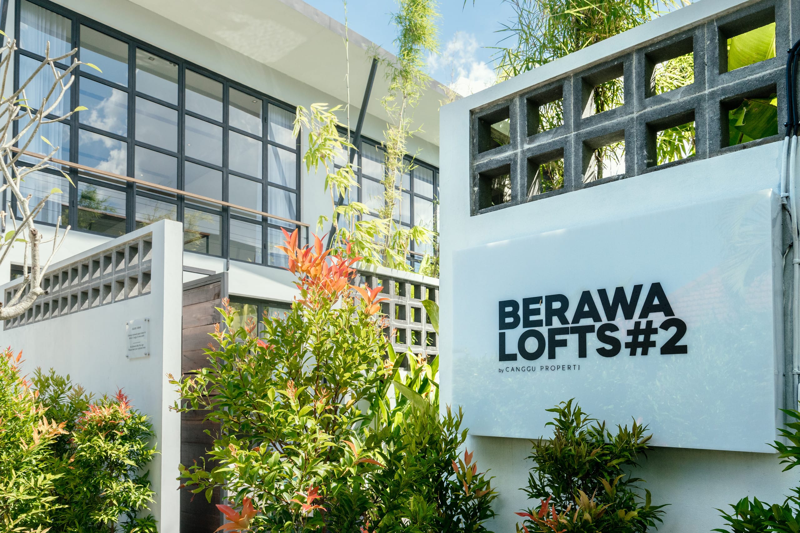 Stylish Loft with Private Pool in Berawa Canggu - Lofts for Rent in Kuta Utara, Kabupaten Badung, Bali, Indonesia 18