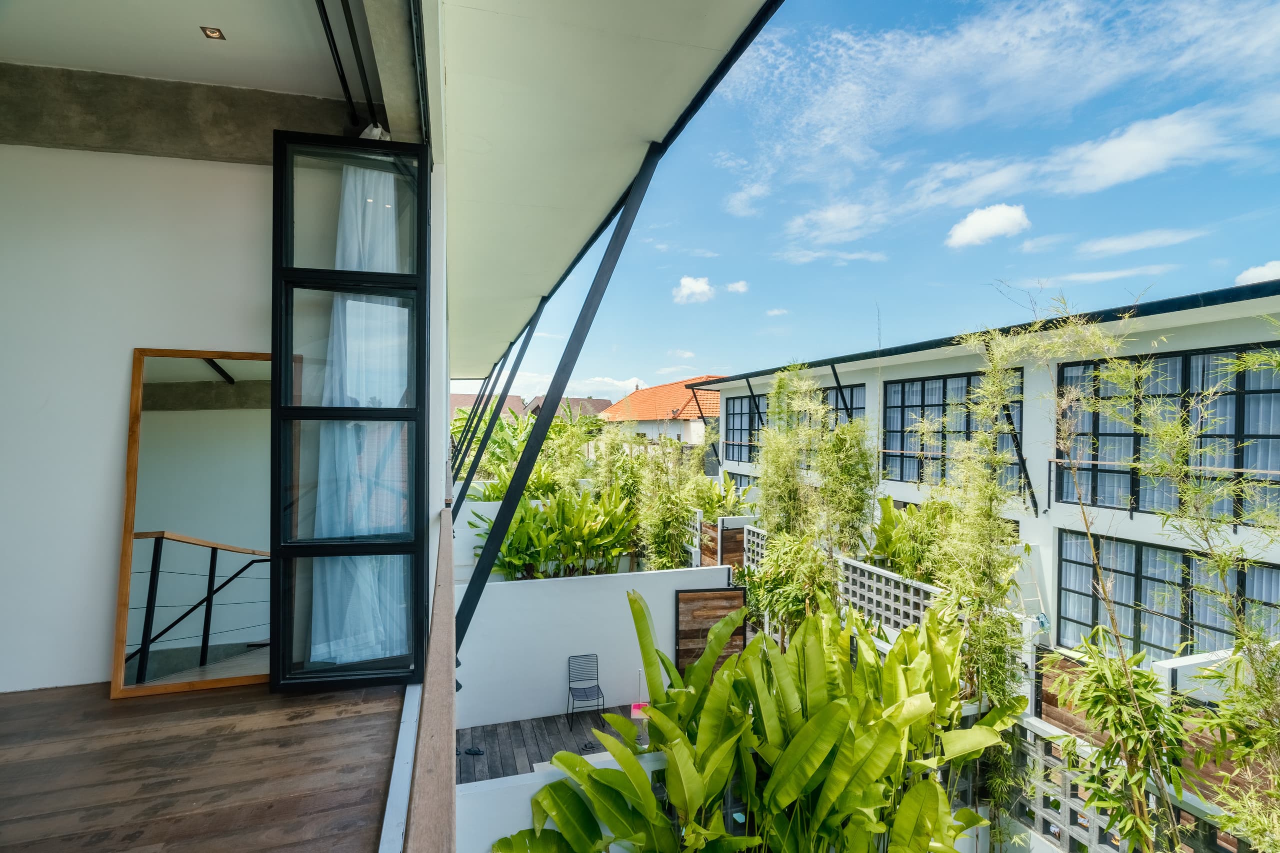 Stylish Loft with Private Pool in Berawa Canggu - Lofts for Rent in Kuta Utara, Kabupaten Badung, Bali, Indonesia 16