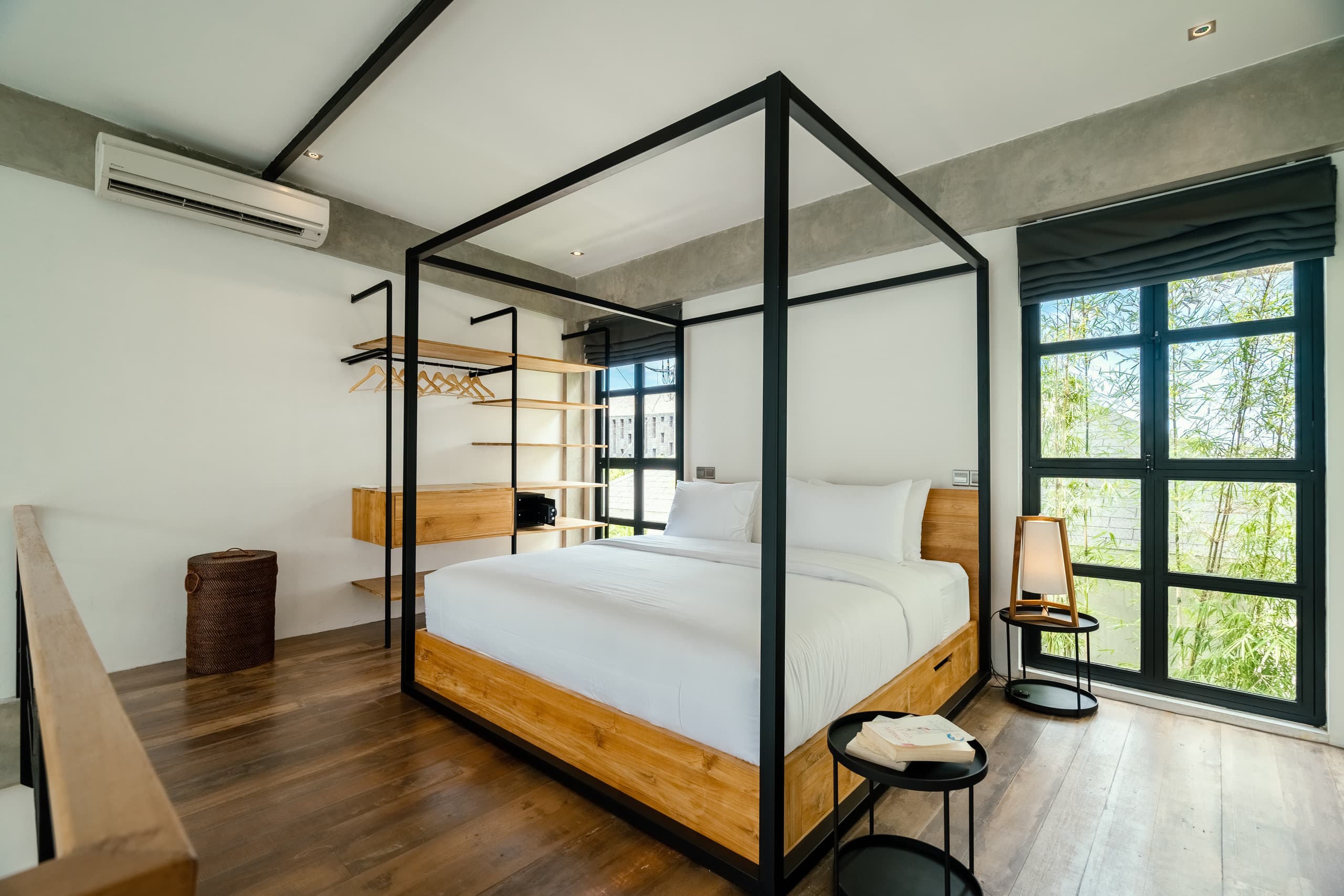 Stylish Loft with Private Pool in Berawa Canggu - Lofts for Rent in Kuta Utara, Kabupaten Badung, Bali, Indonesia 8